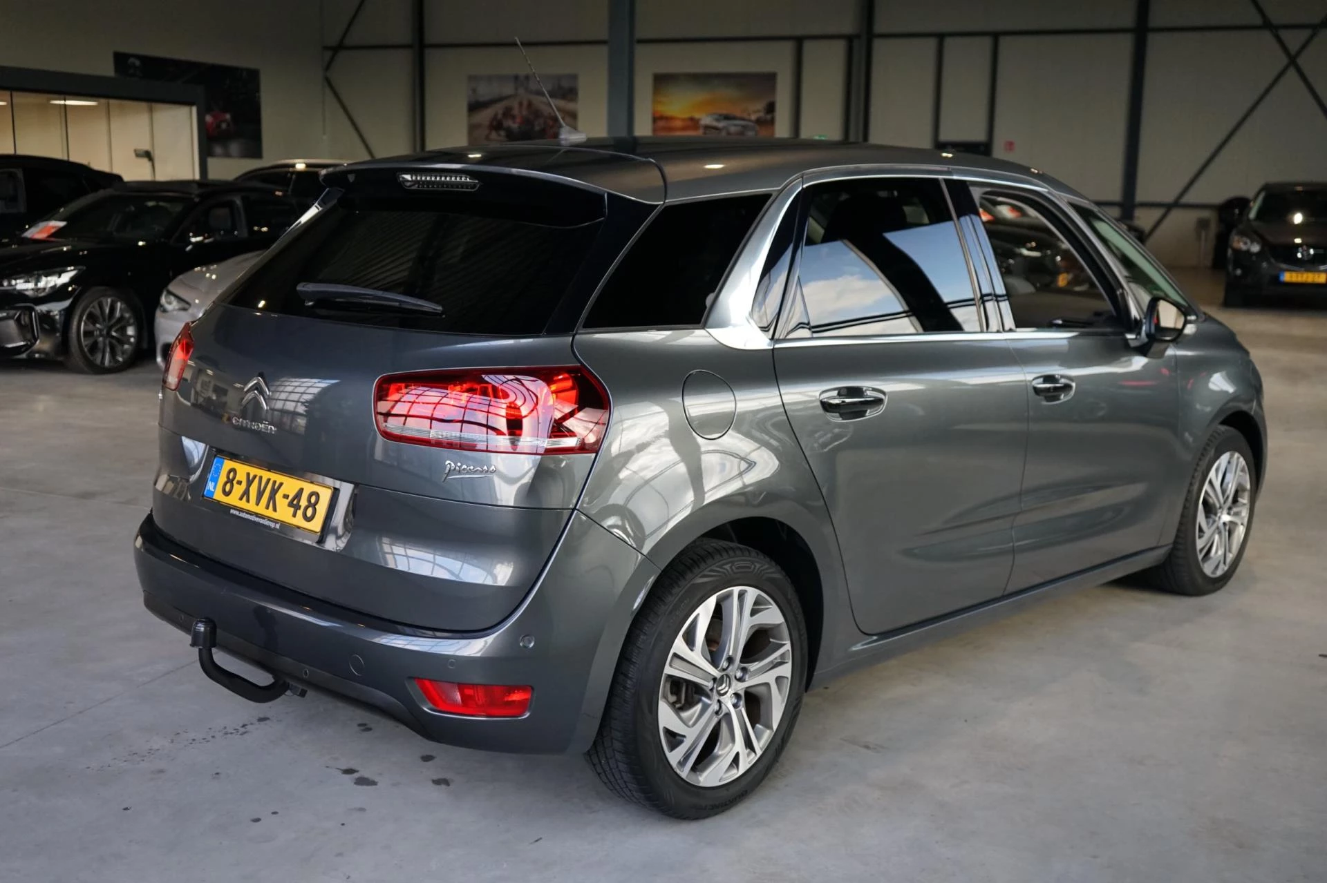 Hoofdafbeelding Citroën C4 Picasso