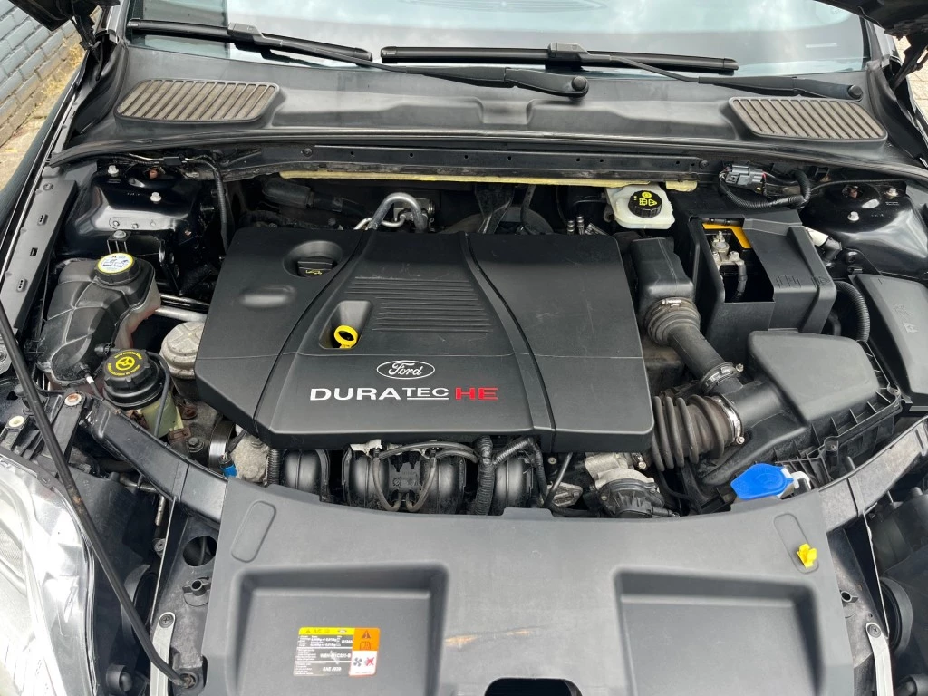 Hoofdafbeelding Ford Mondeo