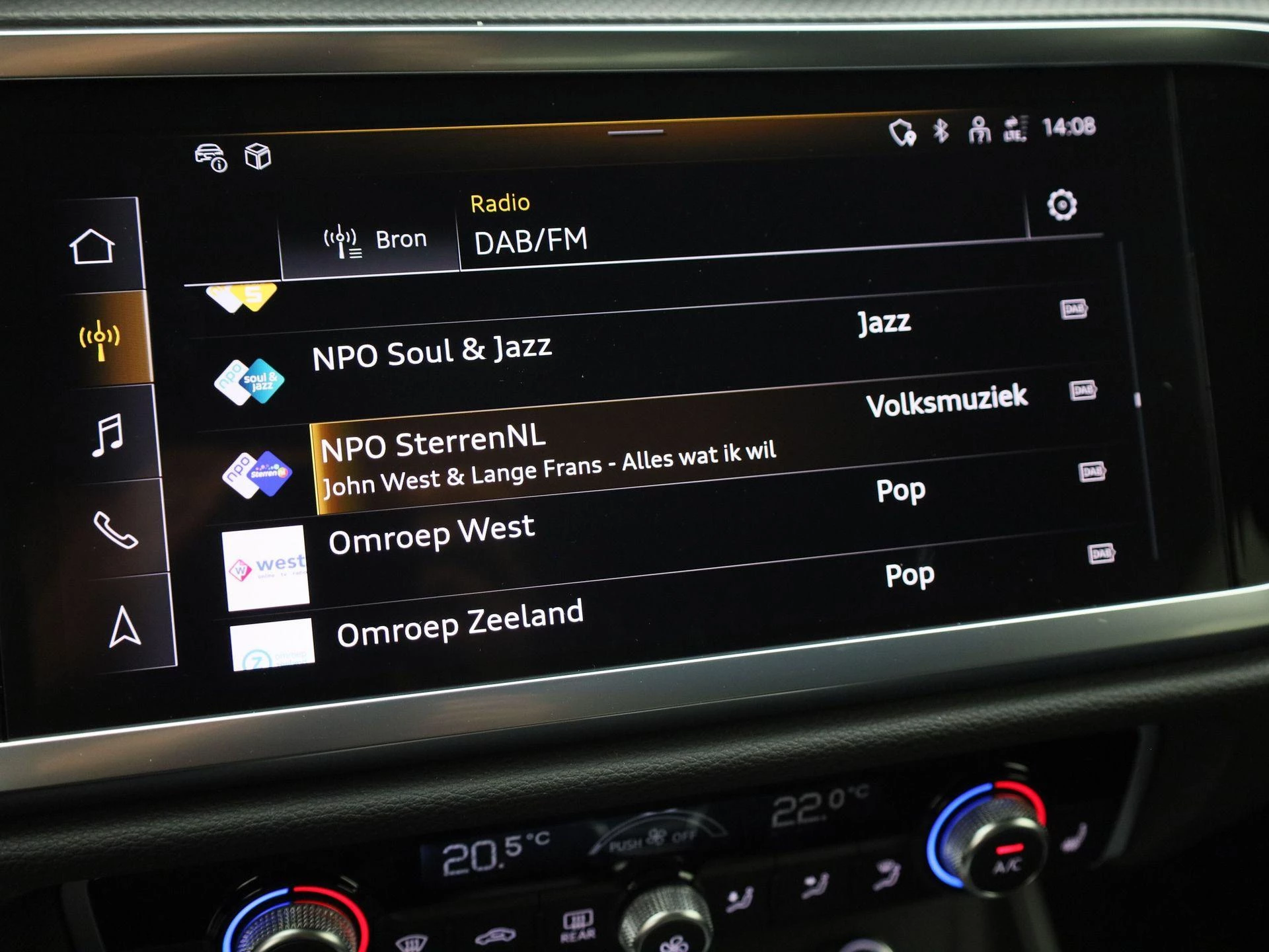 Hoofdafbeelding Audi Q3