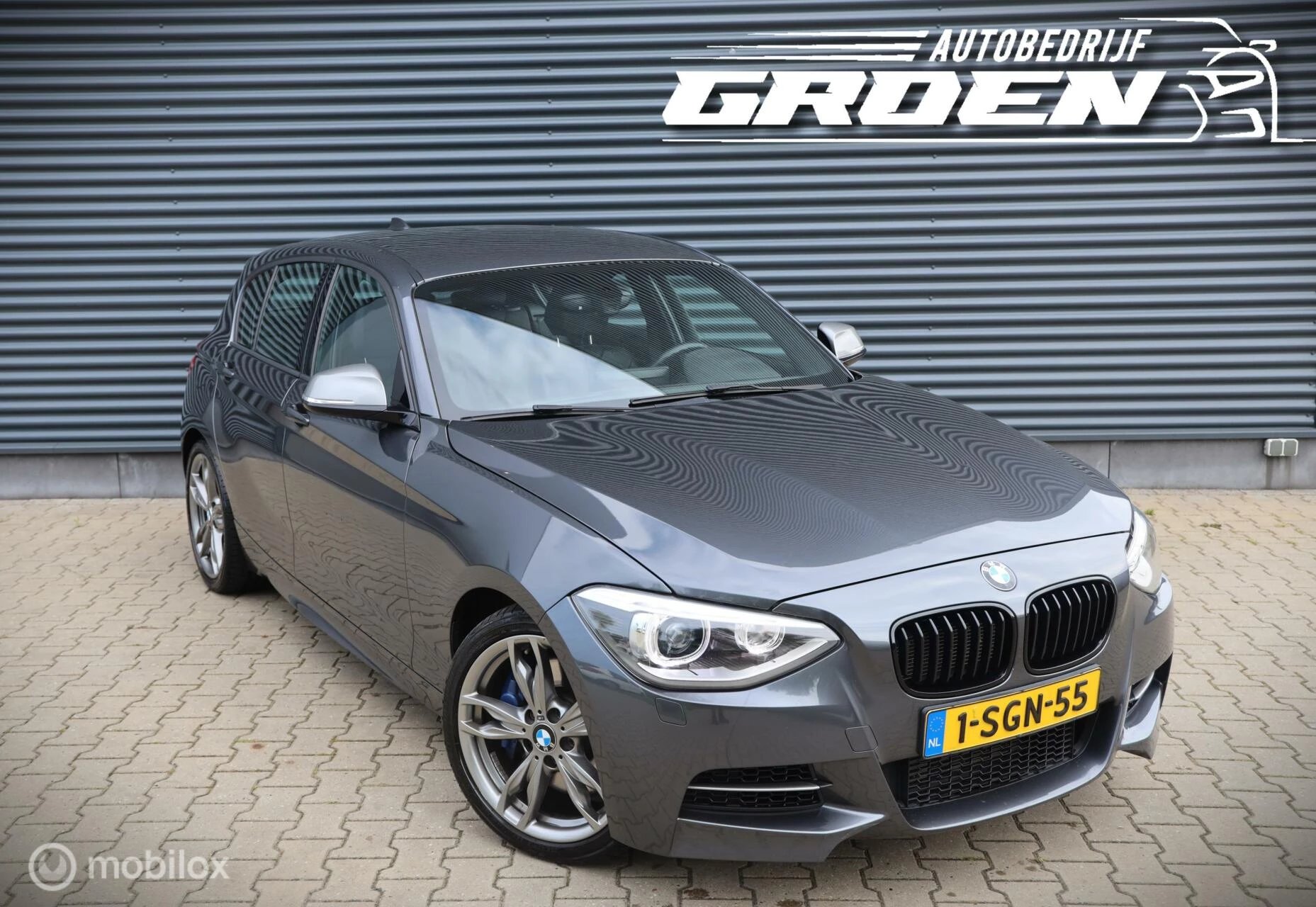 Hoofdafbeelding BMW 1 Serie