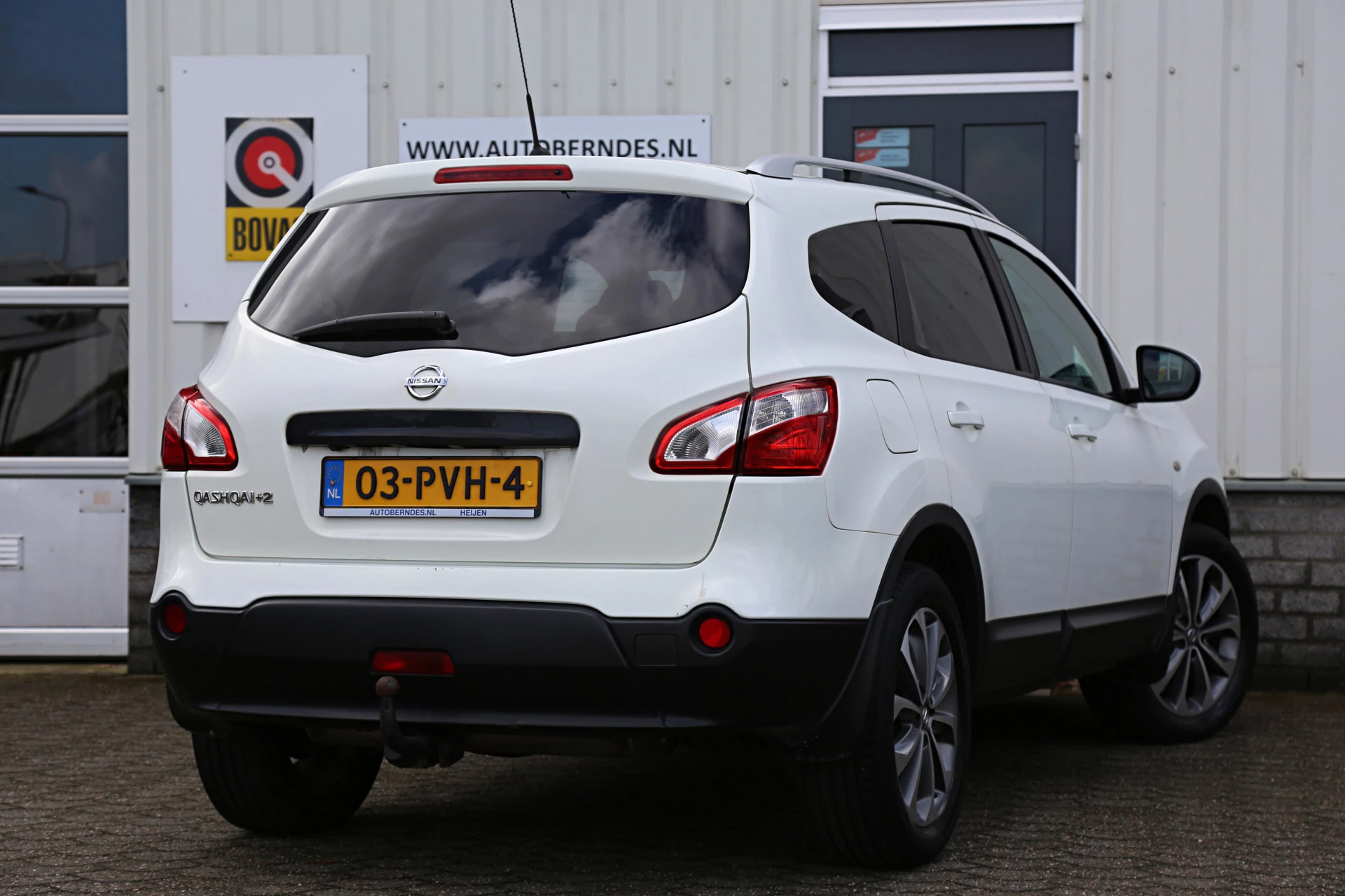 Hoofdafbeelding Nissan QASHQAI