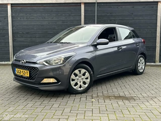 Hoofdafbeelding Hyundai i20 Hyundai i20 1.2 i-Drive Cool Airco / 80.897 KM dealer ond.