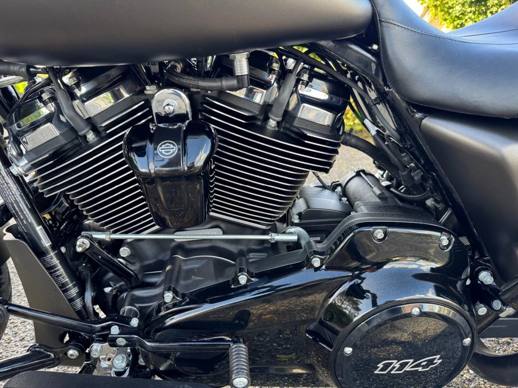 Hoofdafbeelding Harley-Davidson Street Glide