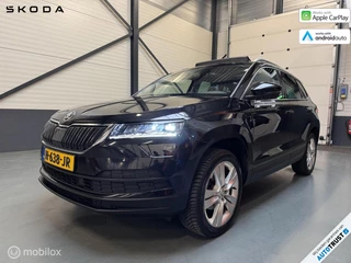 Skoda Karoq 1.5 TSI ACT Sportline Pano|Keyless|CarPlay|Trekh