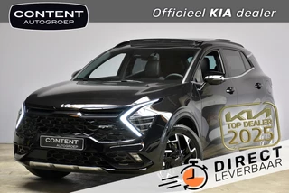Kia Sportage 1.6 T-GDi 245pk Plug-In Hybrid AT6 4WD GT-PlusLine DIRECT LEVERBAAR