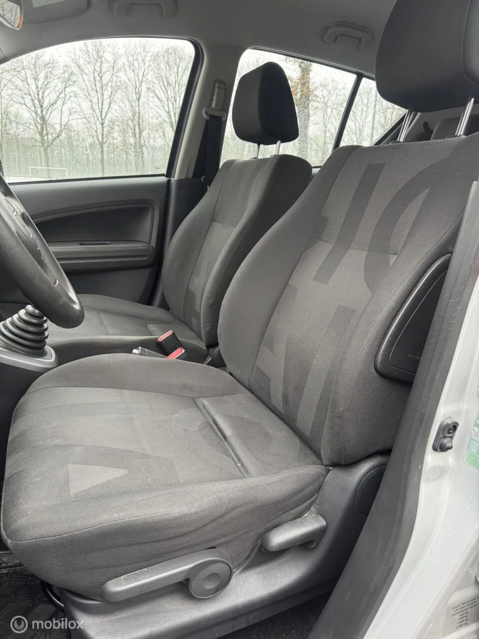 Hoofdafbeelding Opel Agila