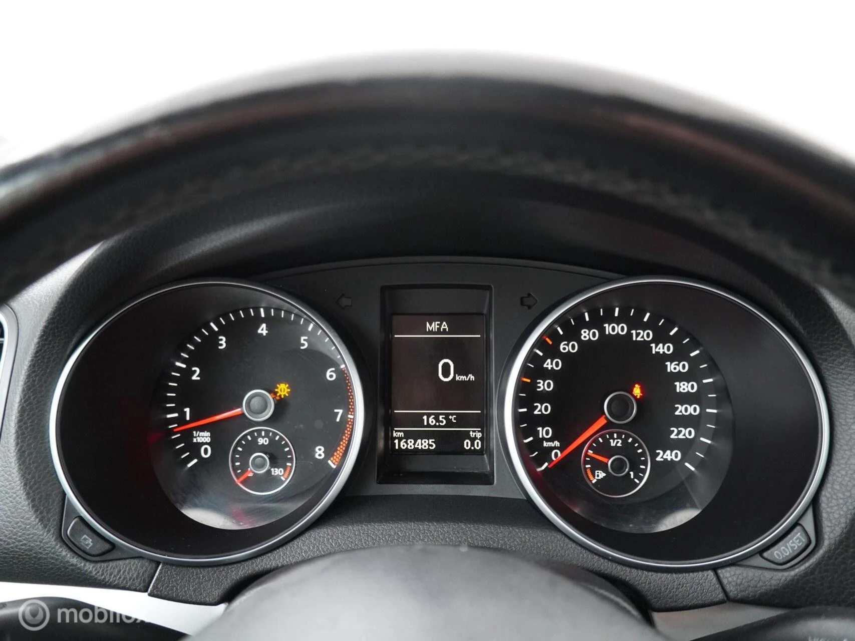 Hoofdafbeelding Volkswagen Golf