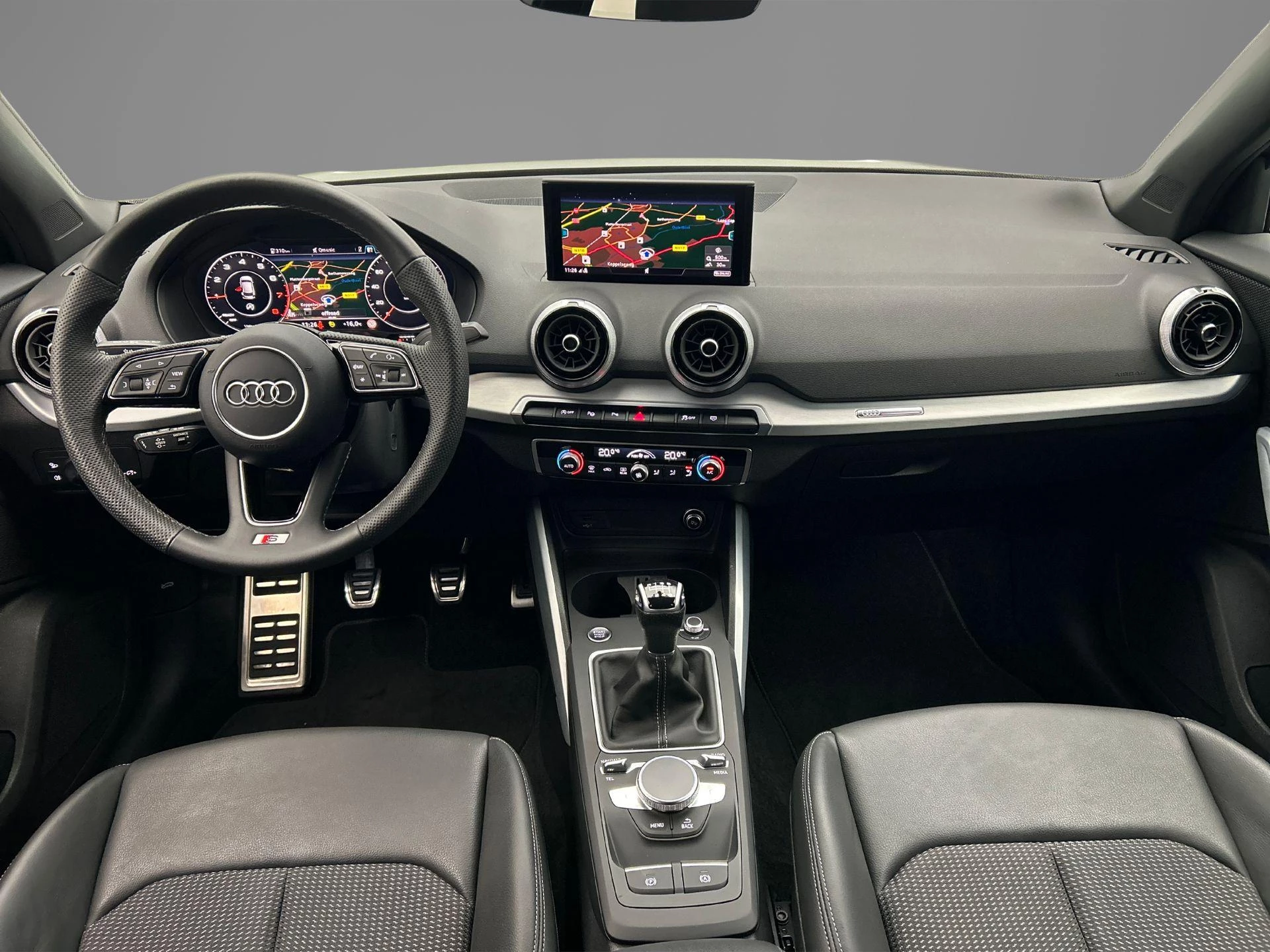 Hoofdafbeelding Audi Q2