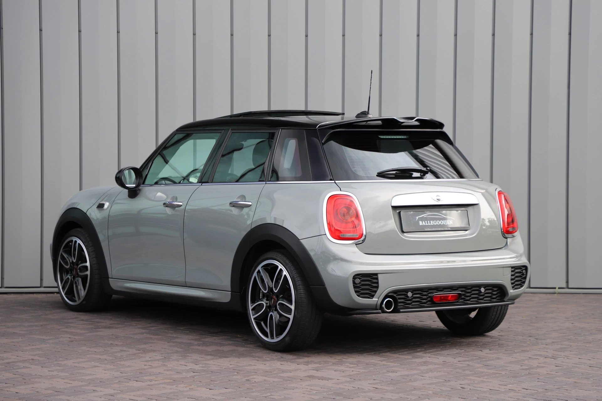 Hoofdafbeelding MINI Cooper