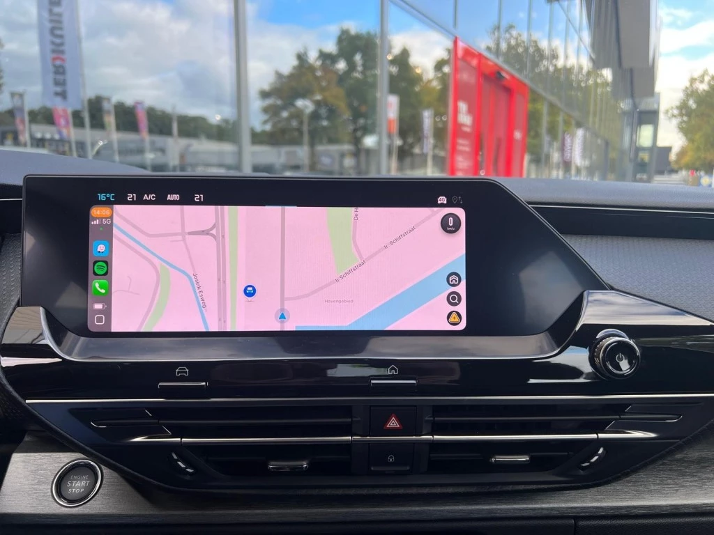 Hoofdafbeelding Citroën C5 X
