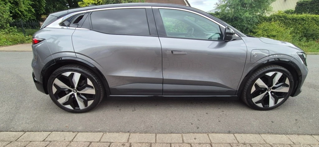 Hoofdafbeelding Renault Megane E-Tech