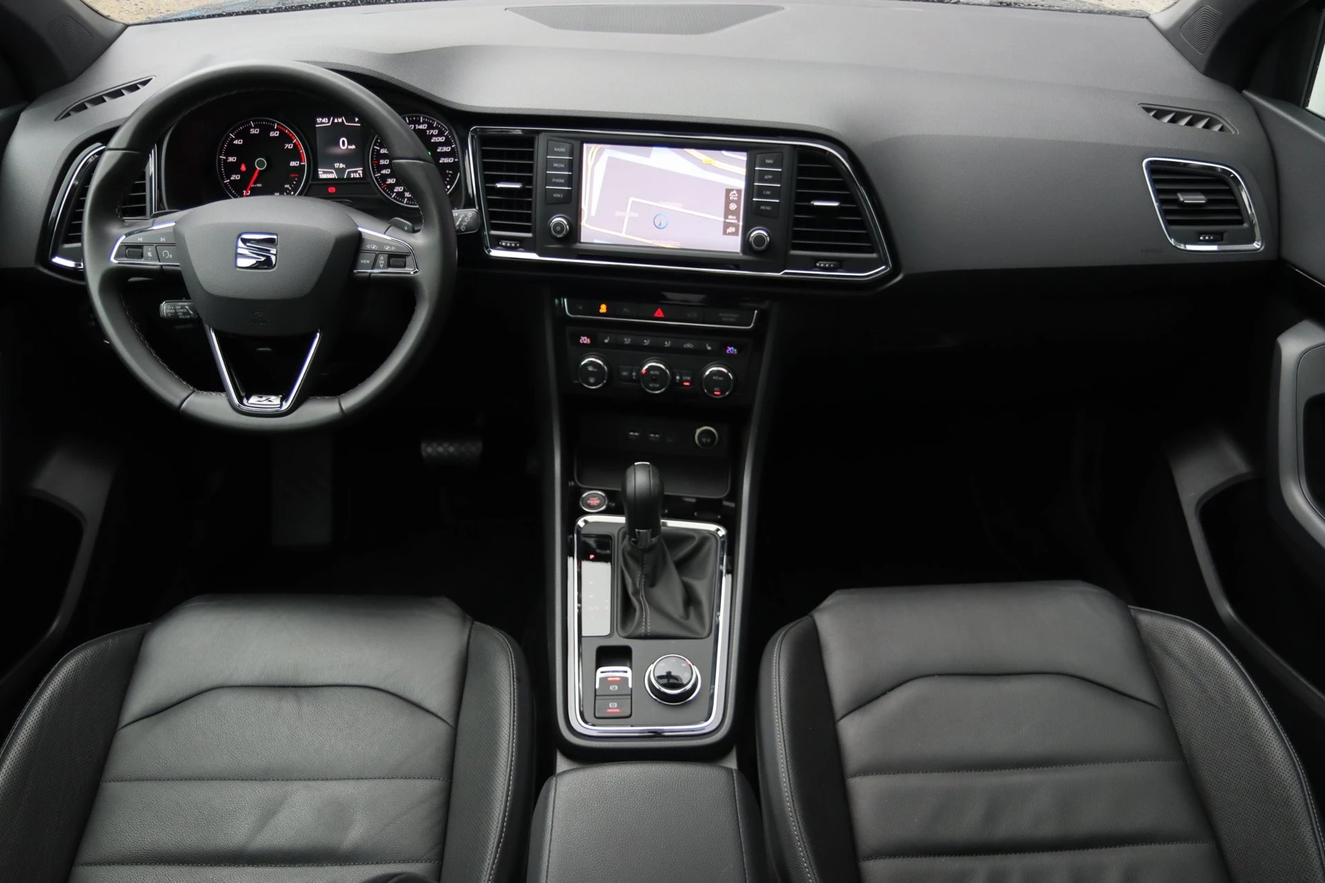 Hoofdafbeelding SEAT Ateca