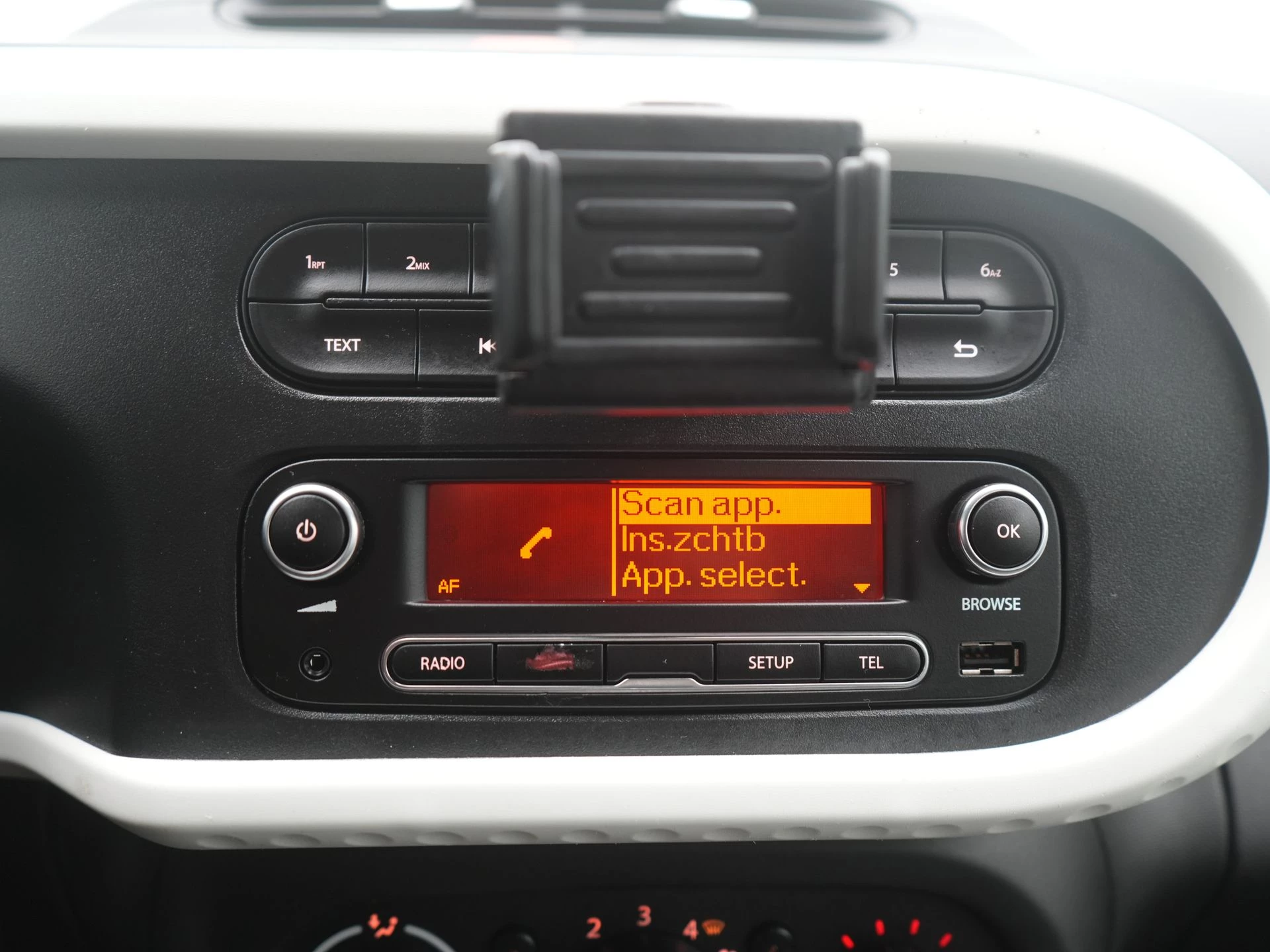 Hoofdafbeelding Renault Twingo