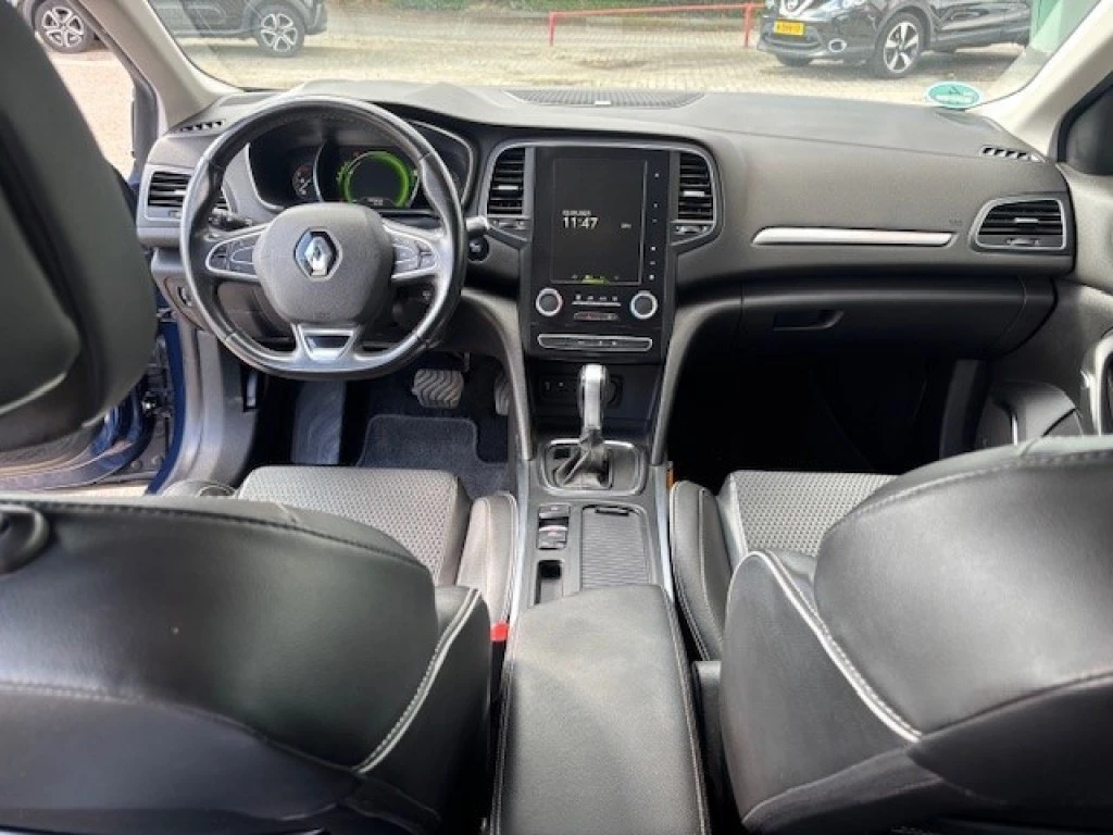 Hoofdafbeelding Renault Mégane Estate
