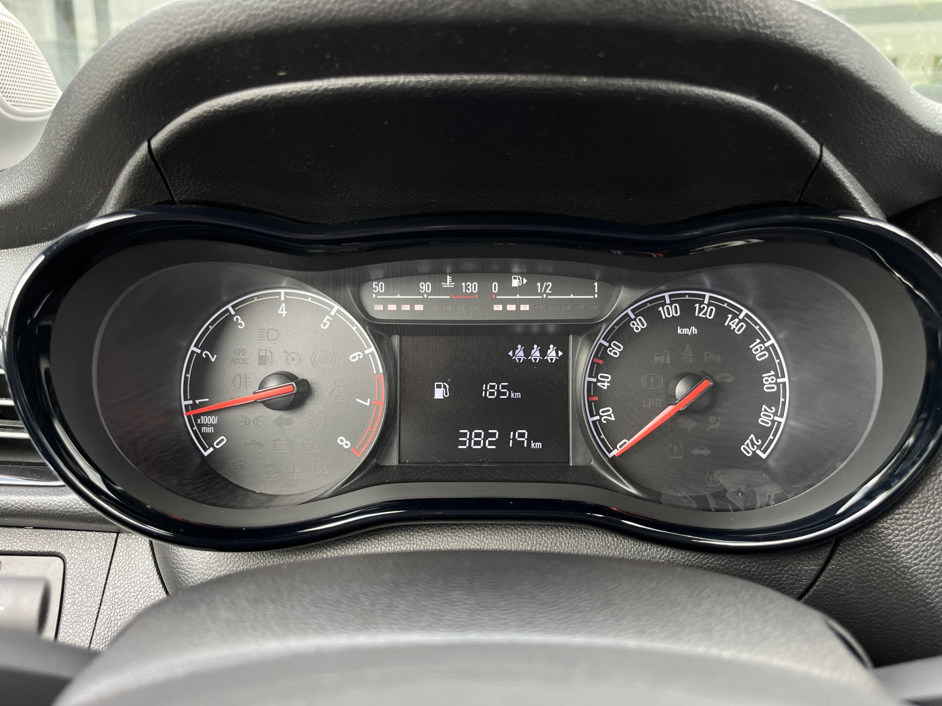 Hoofdafbeelding Opel KARL