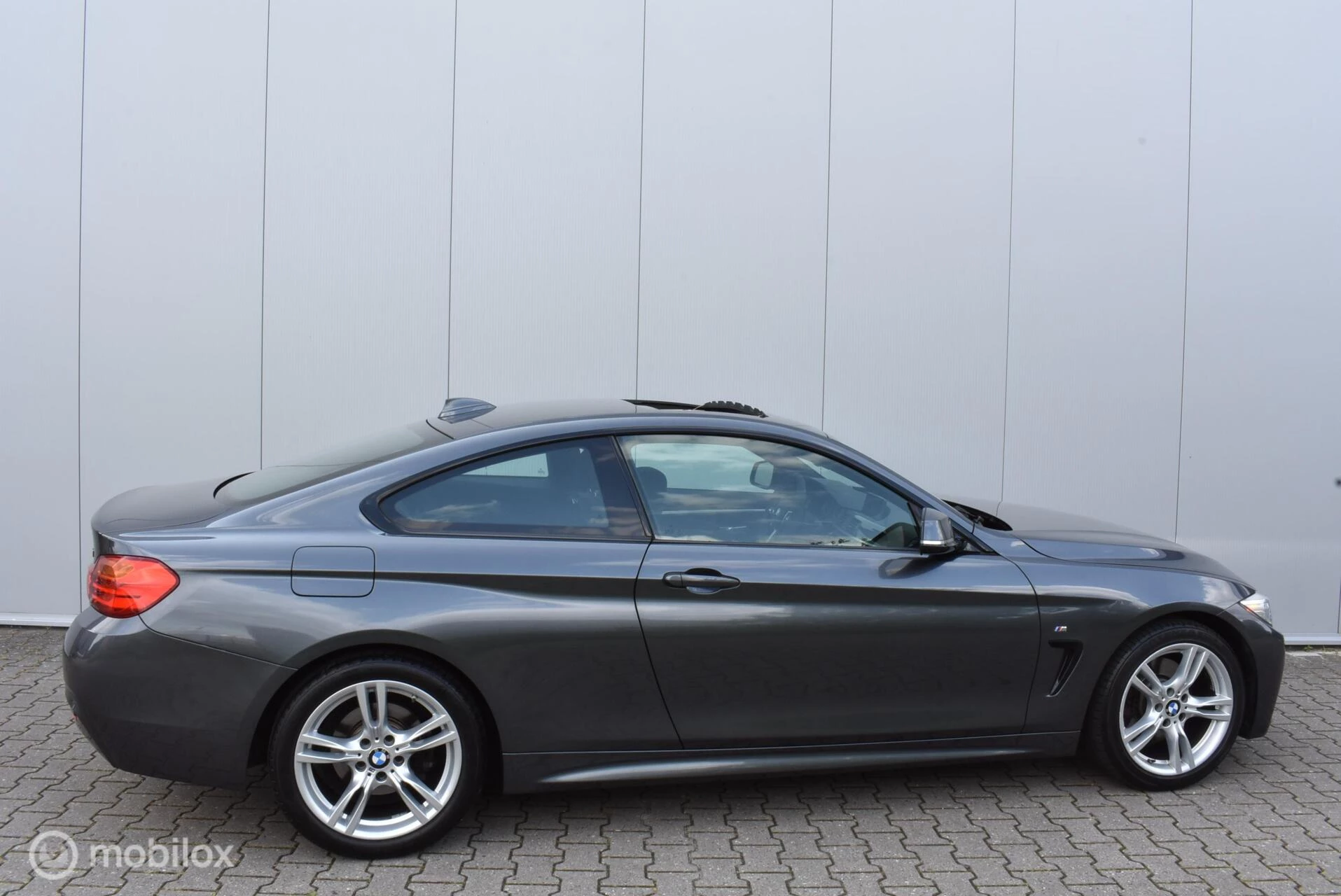 Hoofdafbeelding BMW 4 Serie