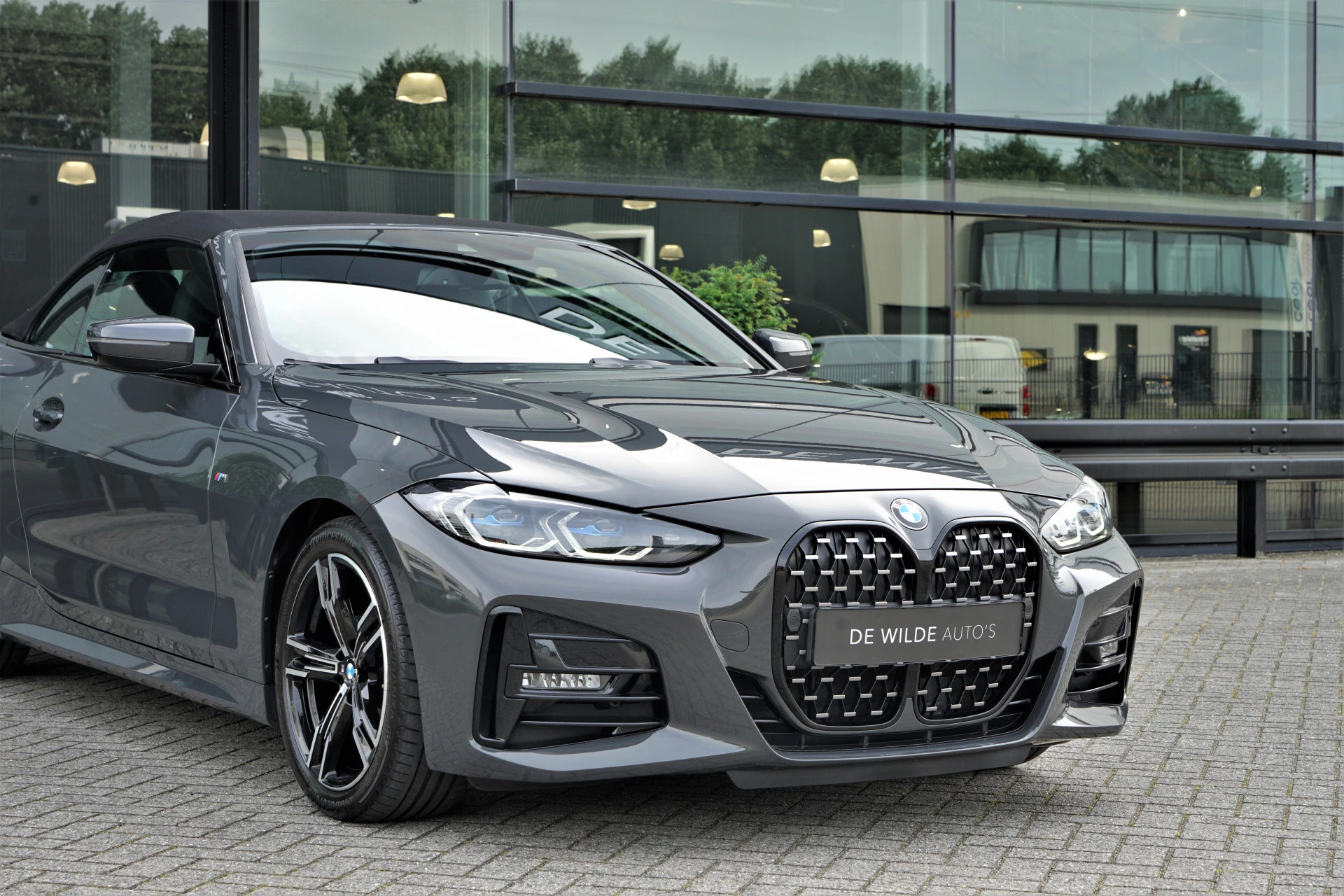 Hoofdafbeelding BMW 4 Serie