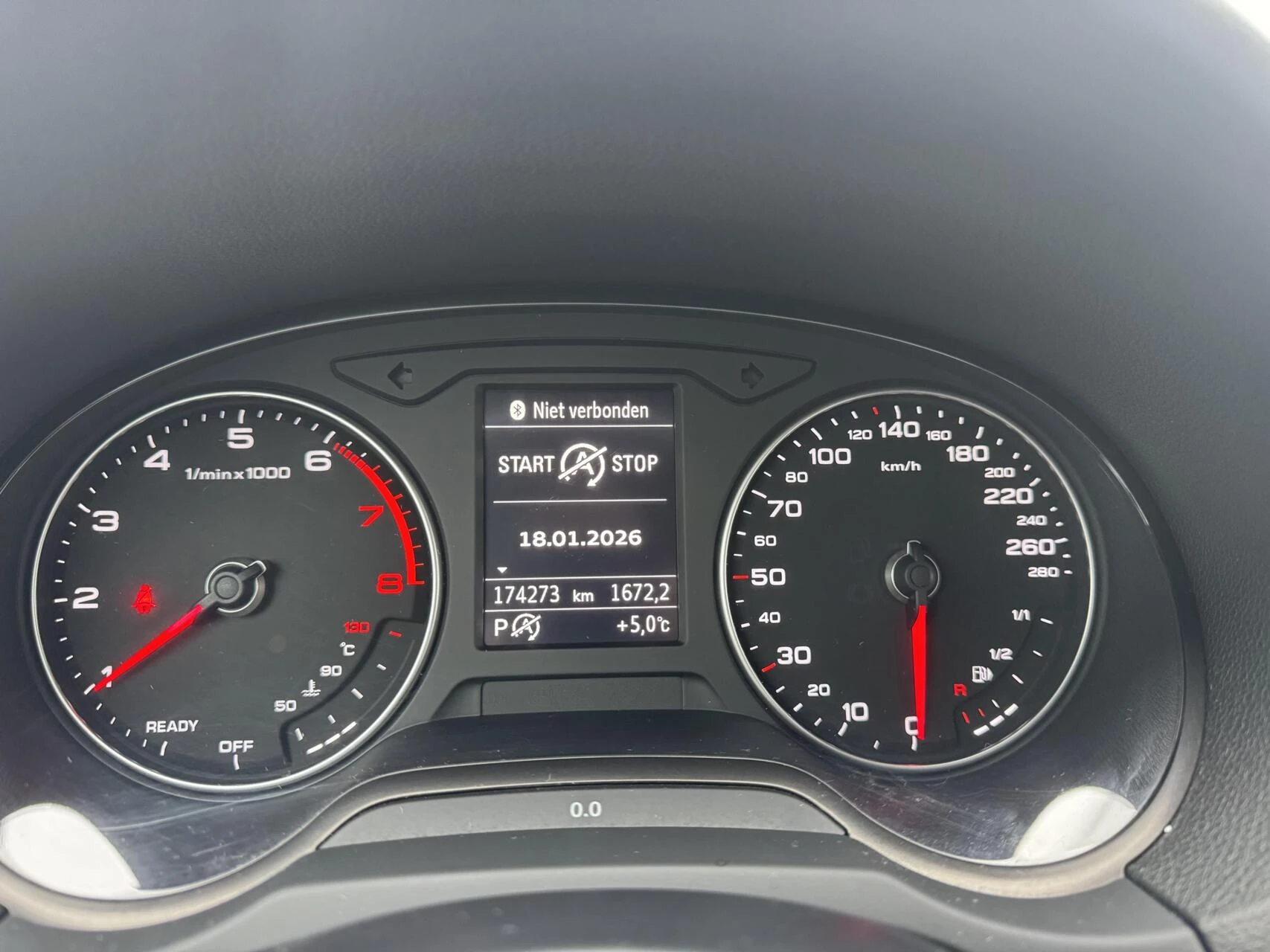 Hoofdafbeelding Audi A3