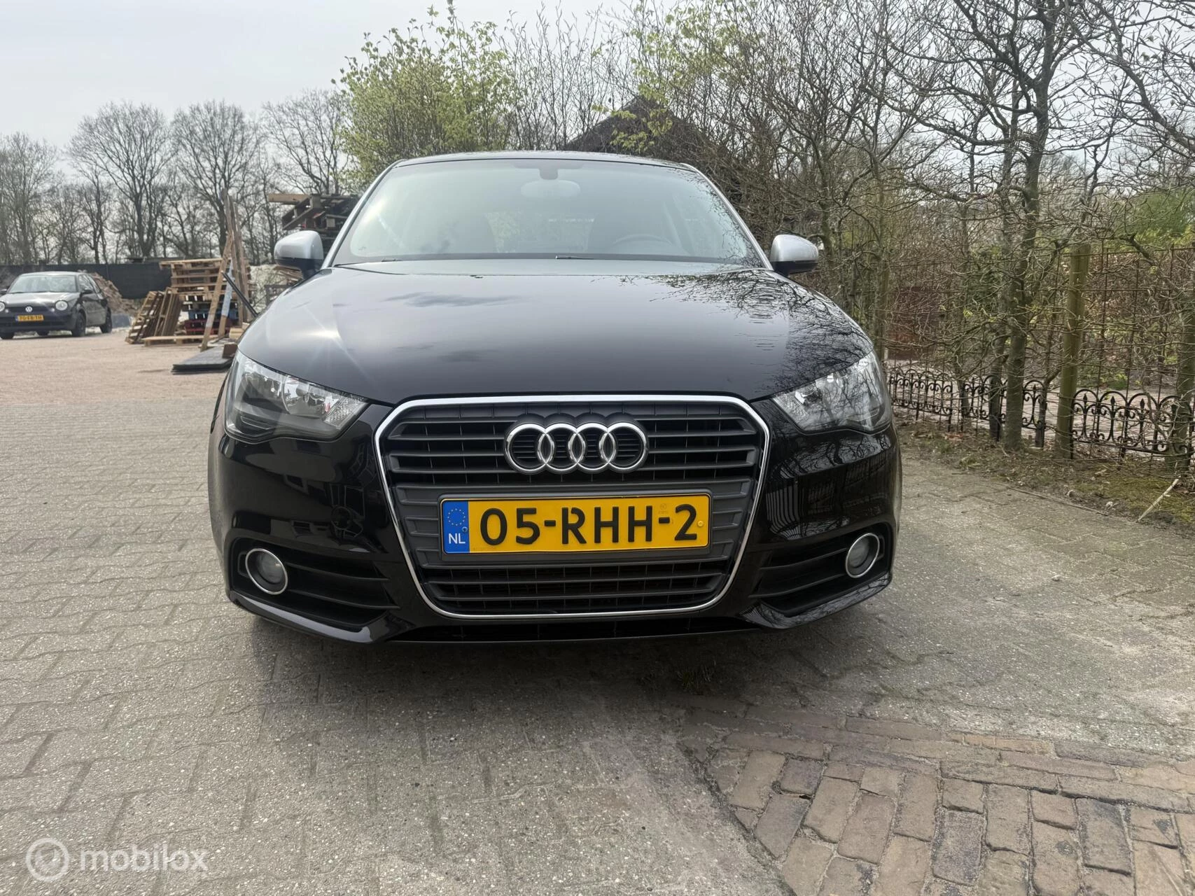 Hoofdafbeelding Audi A1