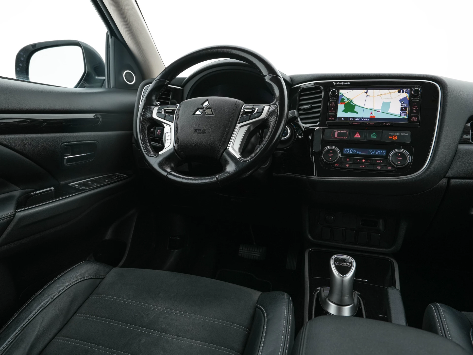 Hoofdafbeelding Mitsubishi Outlander