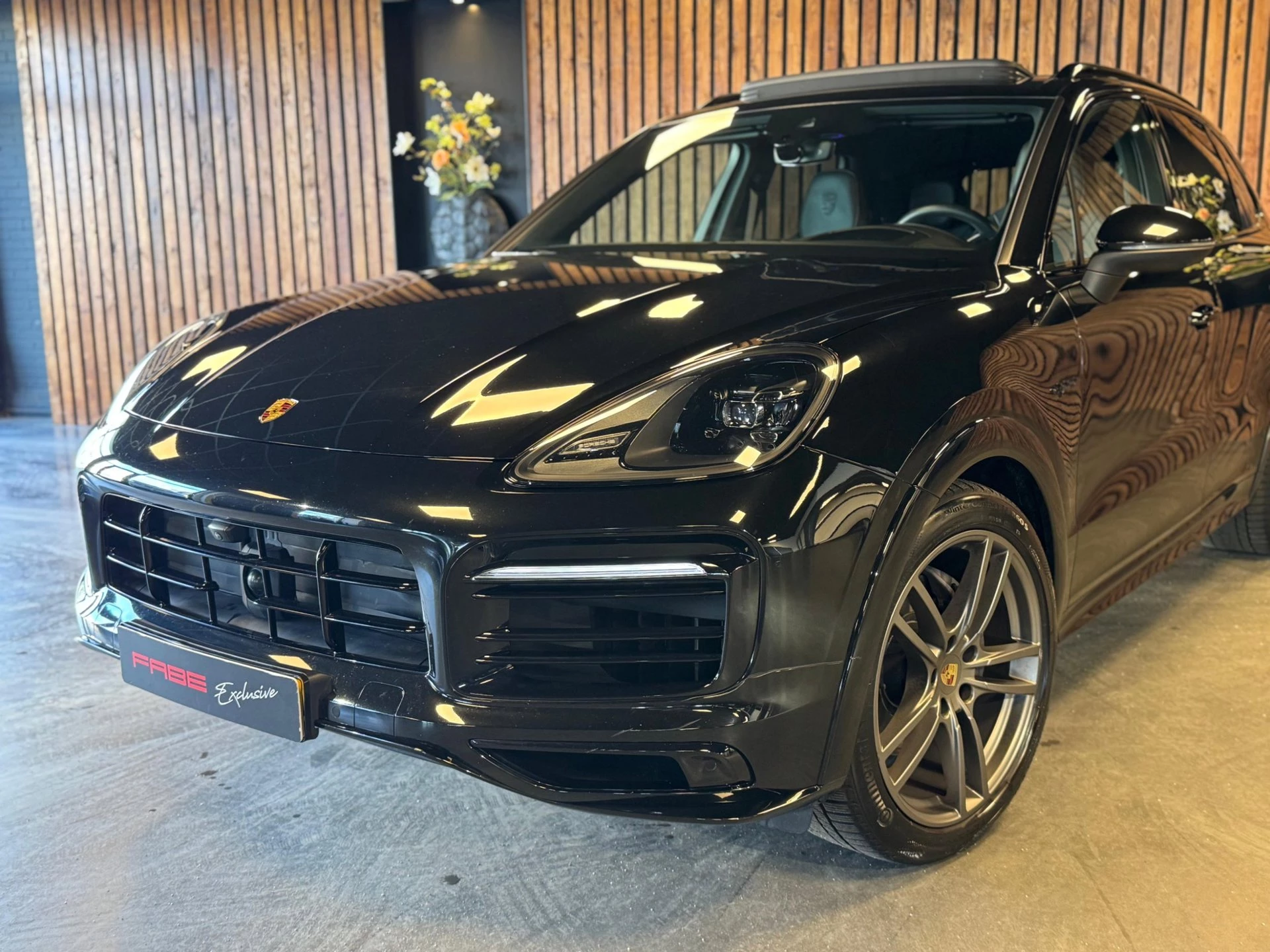 Hoofdafbeelding Porsche Cayenne