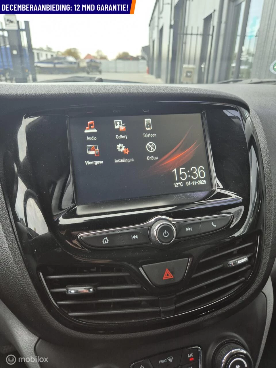 Hoofdafbeelding Opel KARL