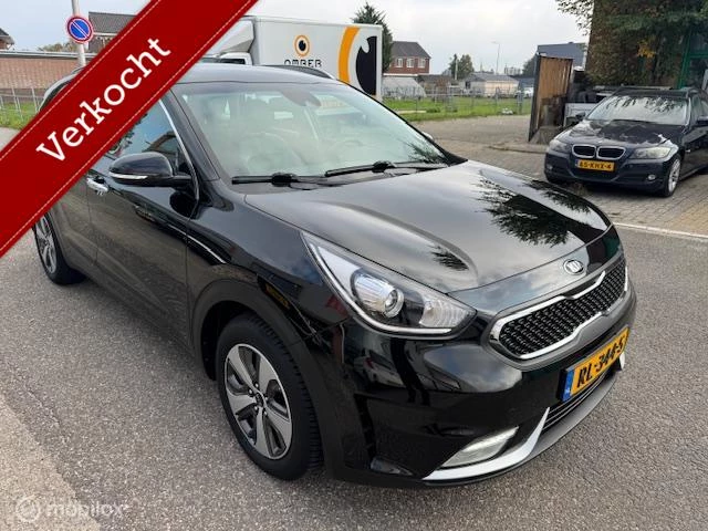 Hoofdafbeelding Kia Niro