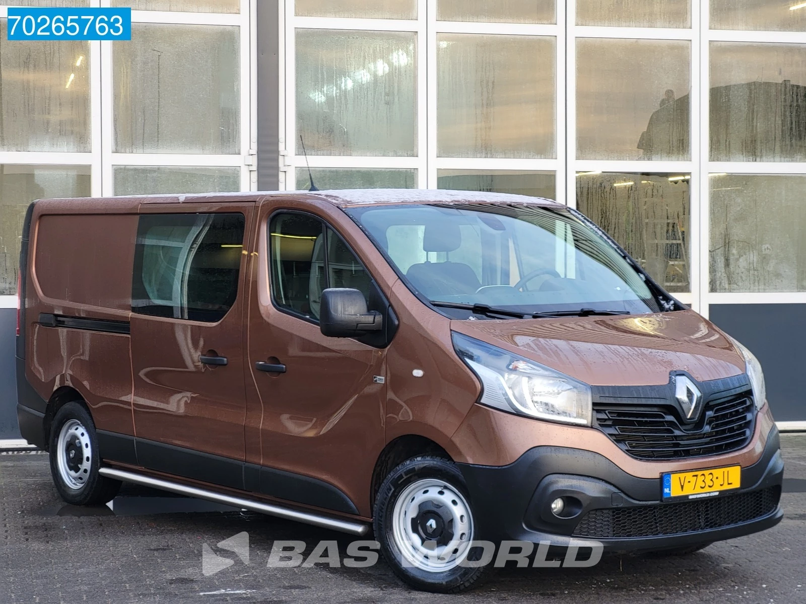 Hoofdafbeelding Renault Trafic