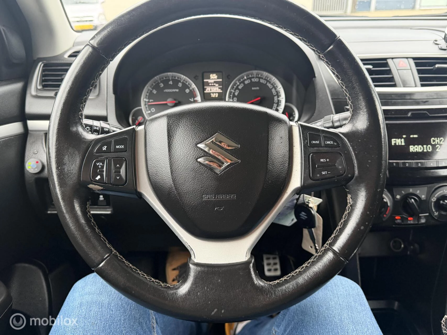 Hoofdafbeelding Suzuki Swift