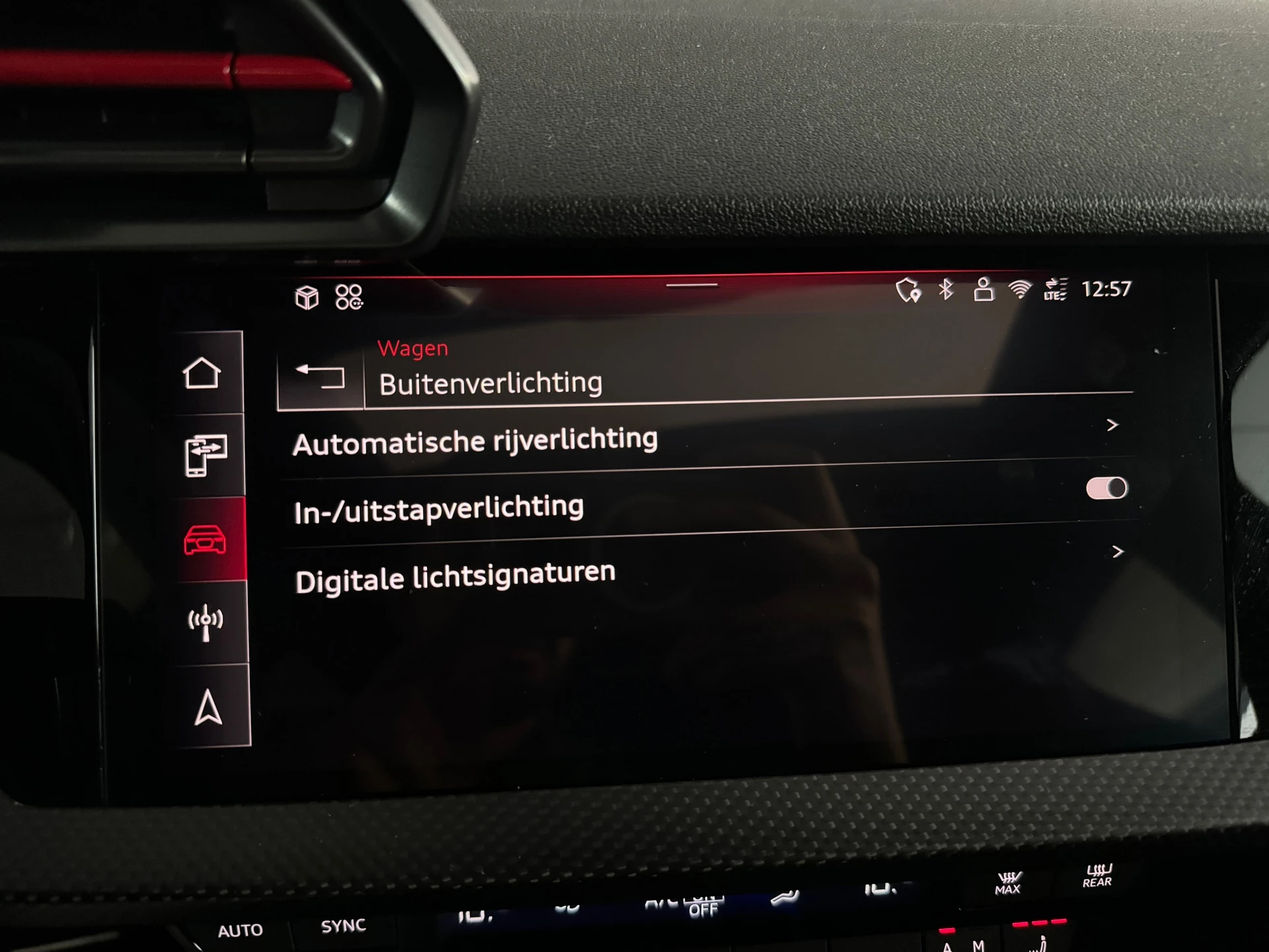 Hoofdafbeelding Audi RS3