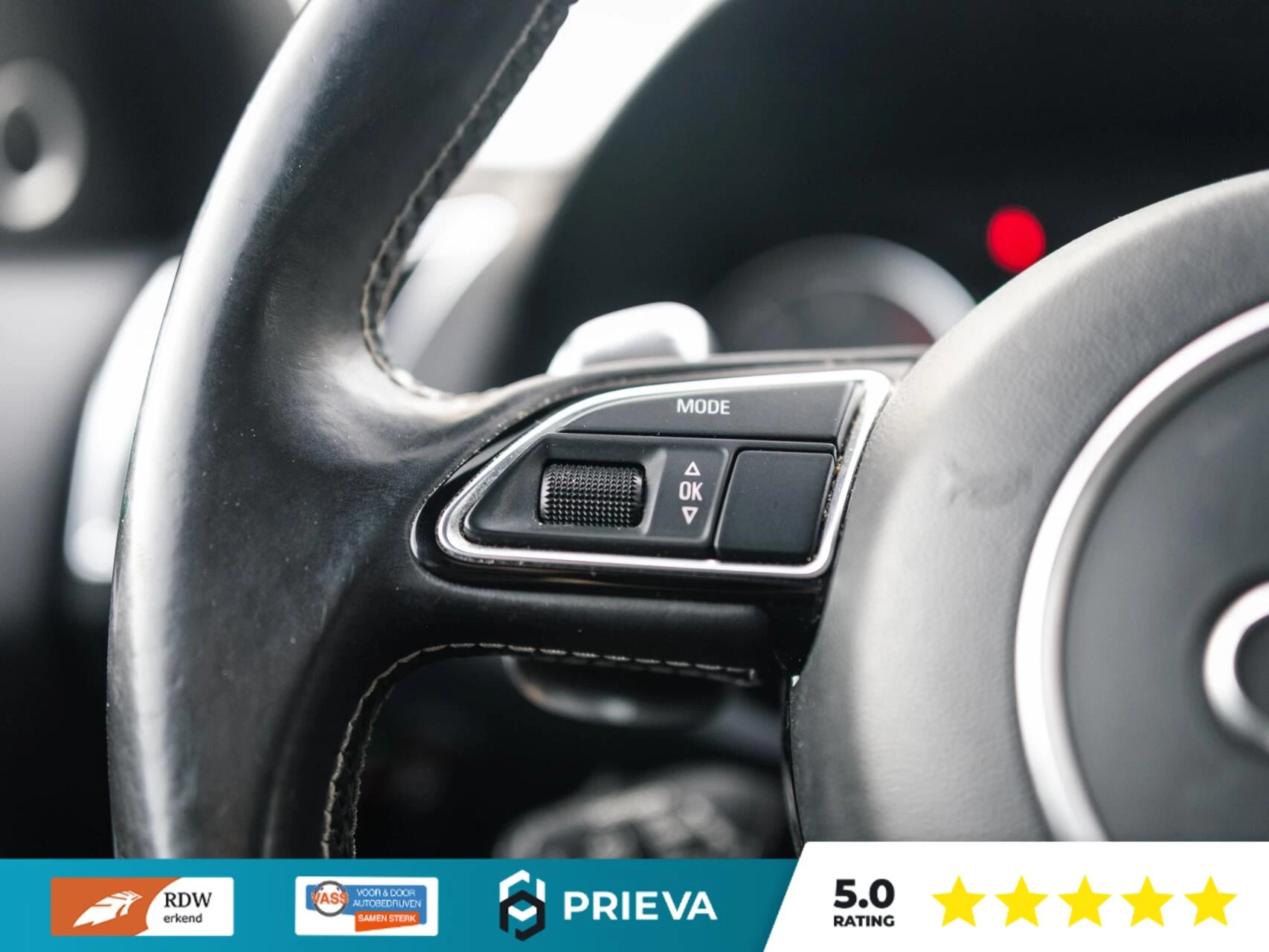 Hoofdafbeelding Audi SQ5