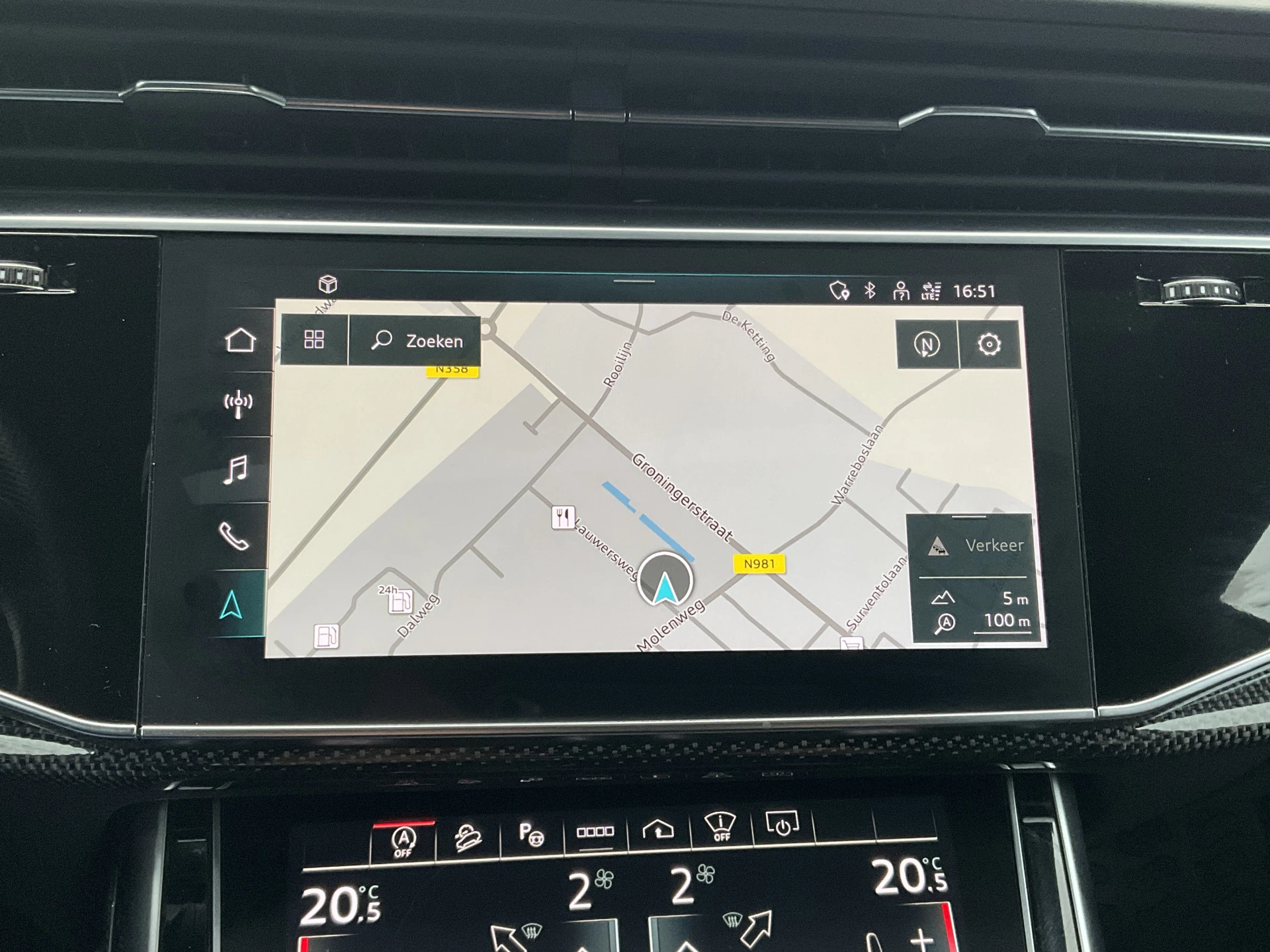 Hoofdafbeelding Audi Q8
