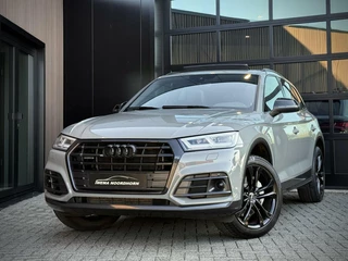 Audi Q5 55 TFSI e quattro Competition Panoramadak|Camera|Massage|B&O|Keyless|RS sportstoelen