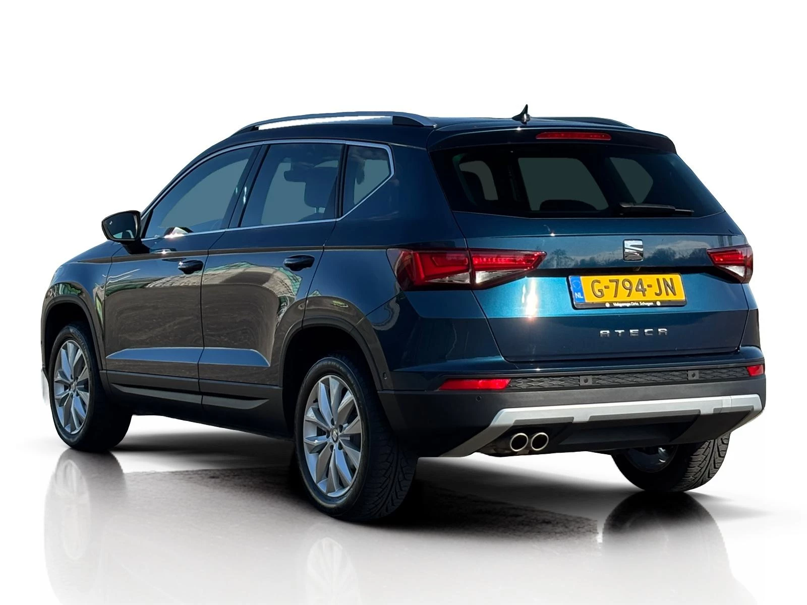 Hoofdafbeelding SEAT Ateca