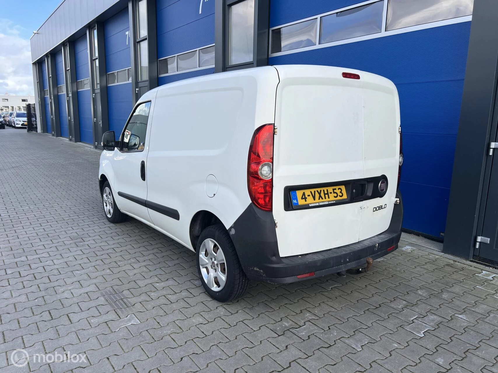 Hoofdafbeelding Fiat Doblò