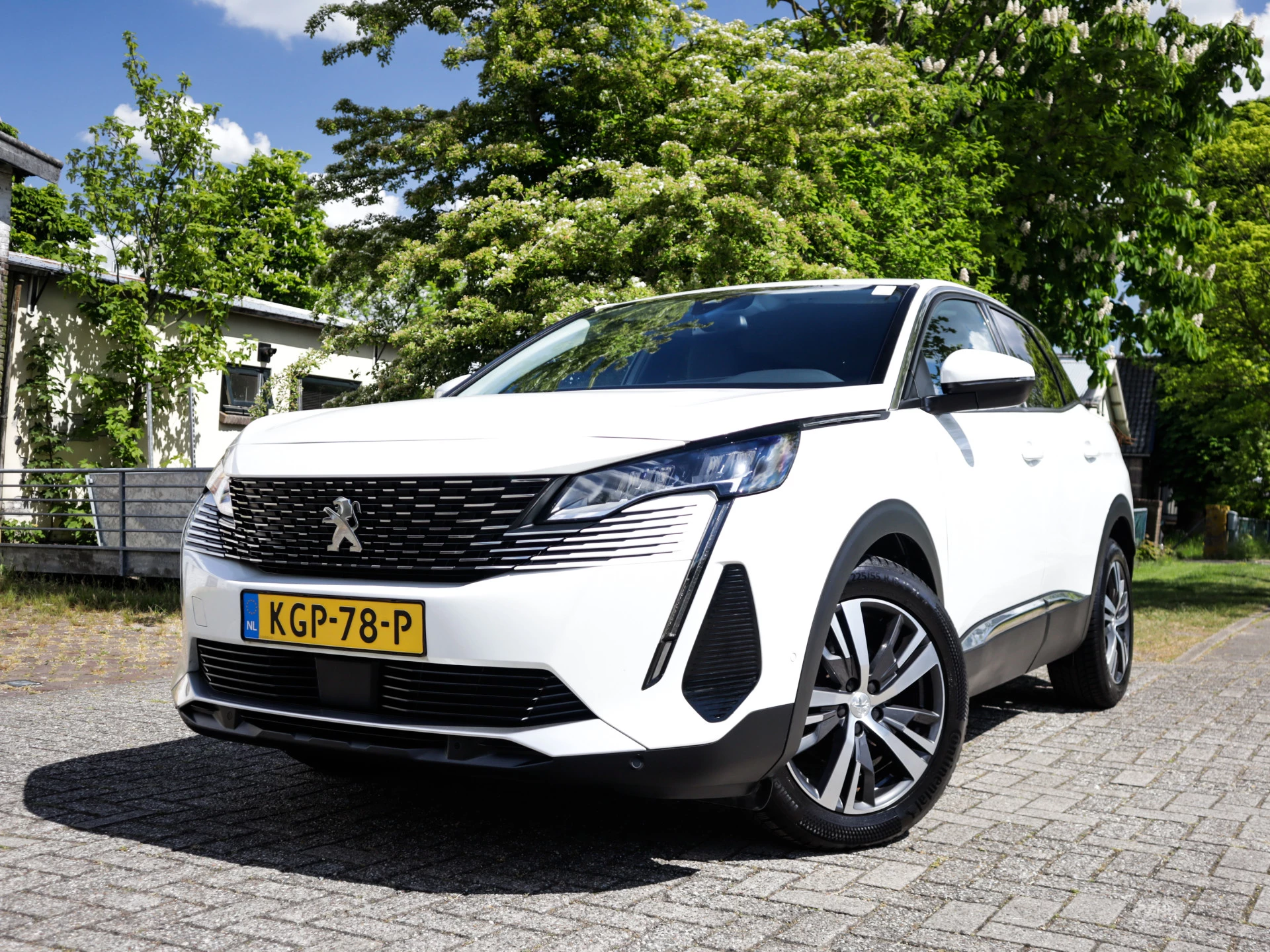 Hoofdafbeelding Peugeot 3008