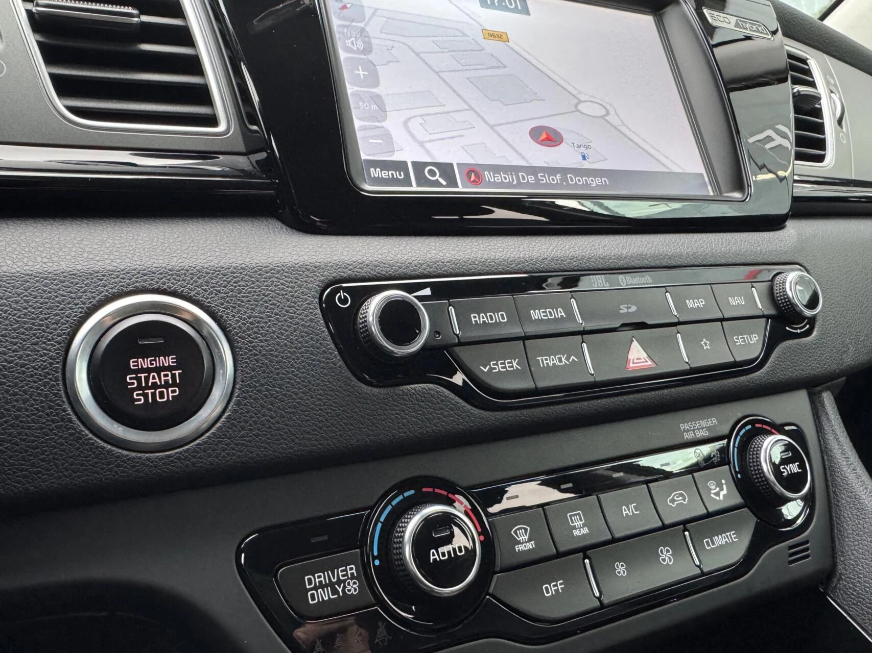 Hoofdafbeelding Kia Niro