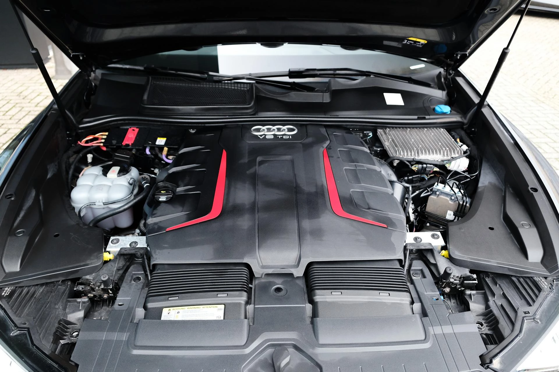 Hoofdafbeelding Audi SQ8