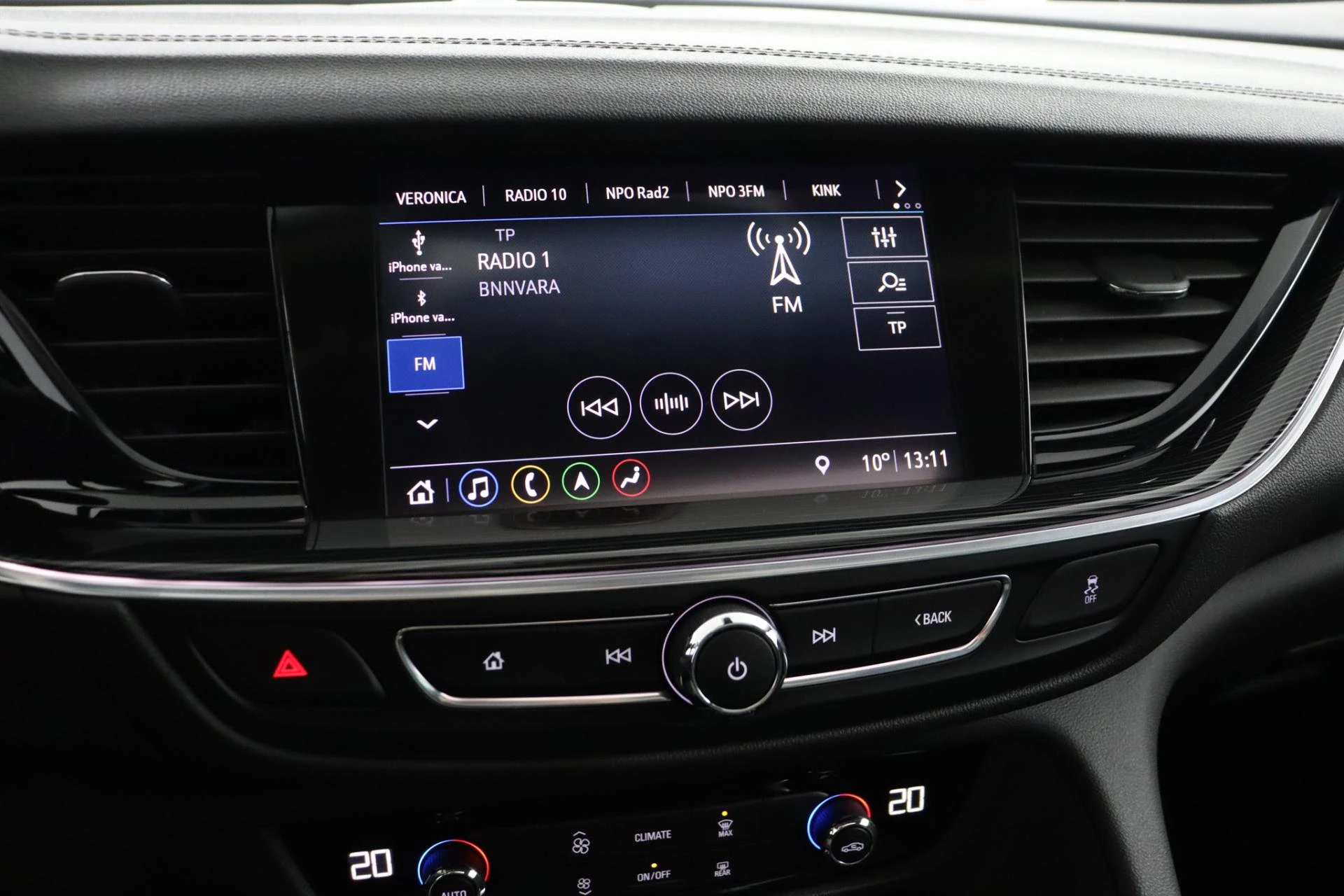 Hoofdafbeelding Opel Insignia