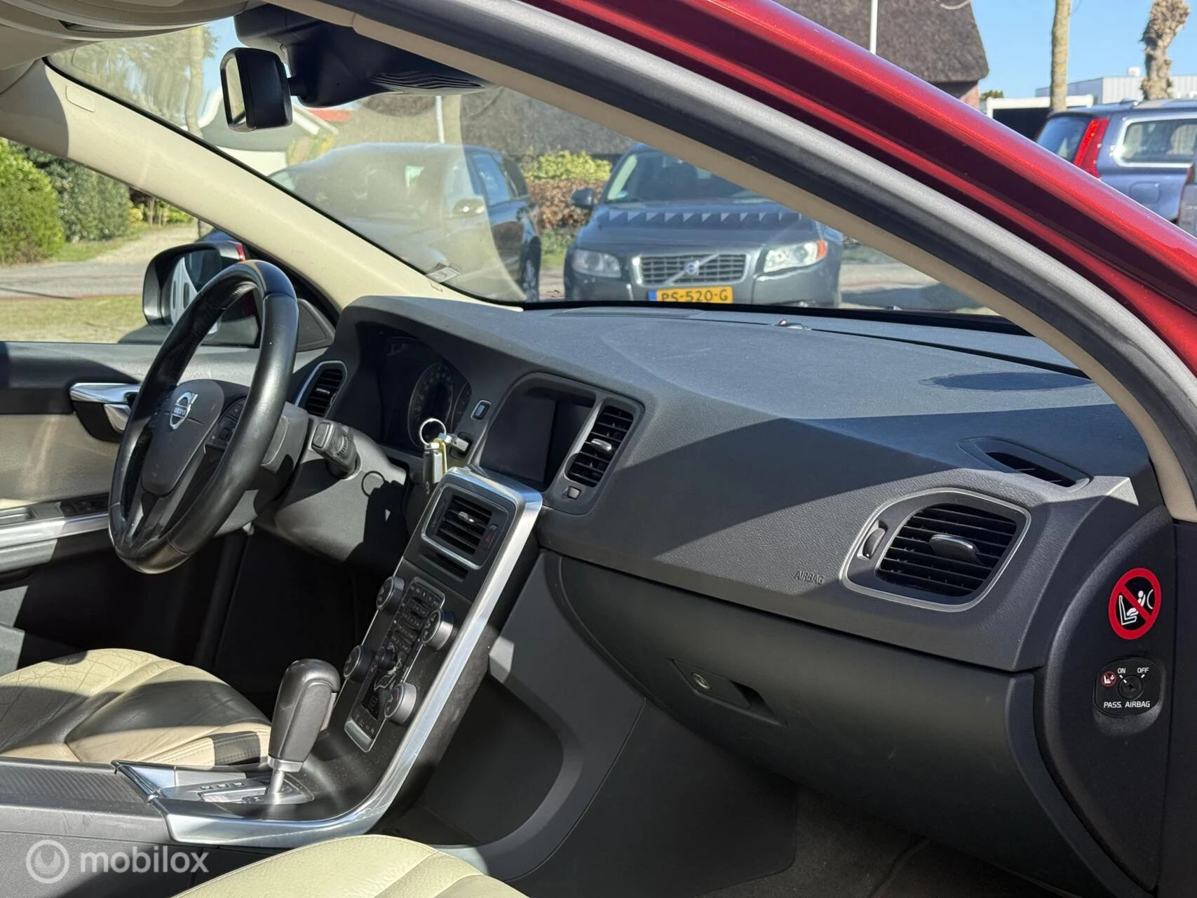 Hoofdafbeelding Volvo S60