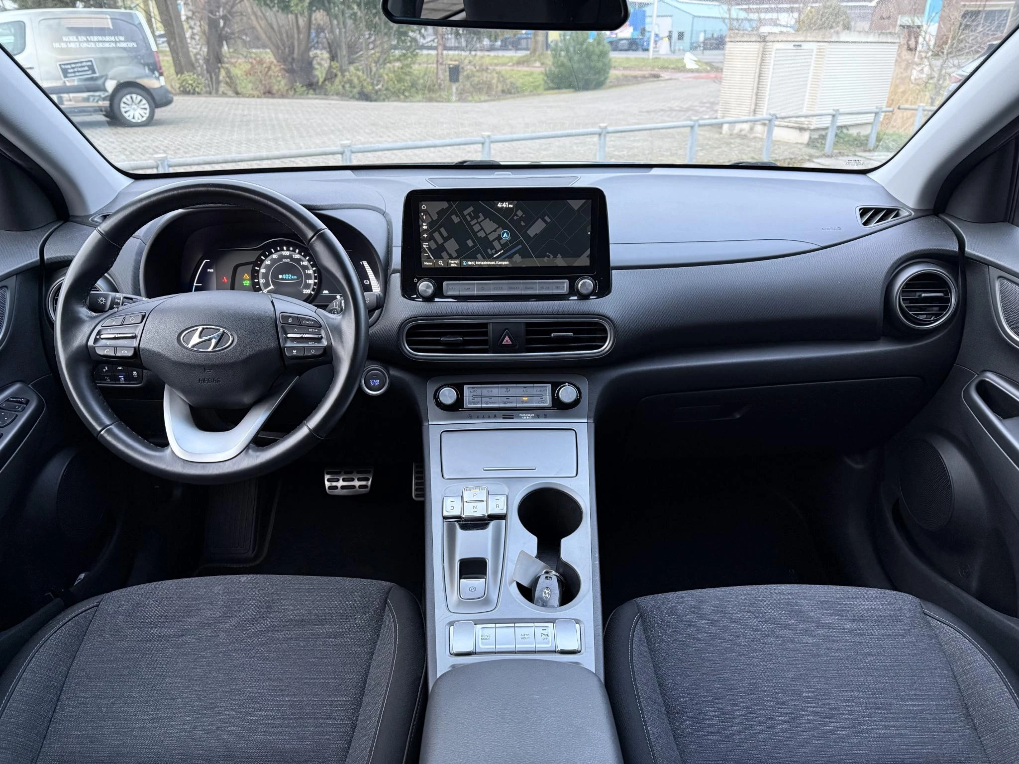 Hoofdafbeelding Hyundai Kona