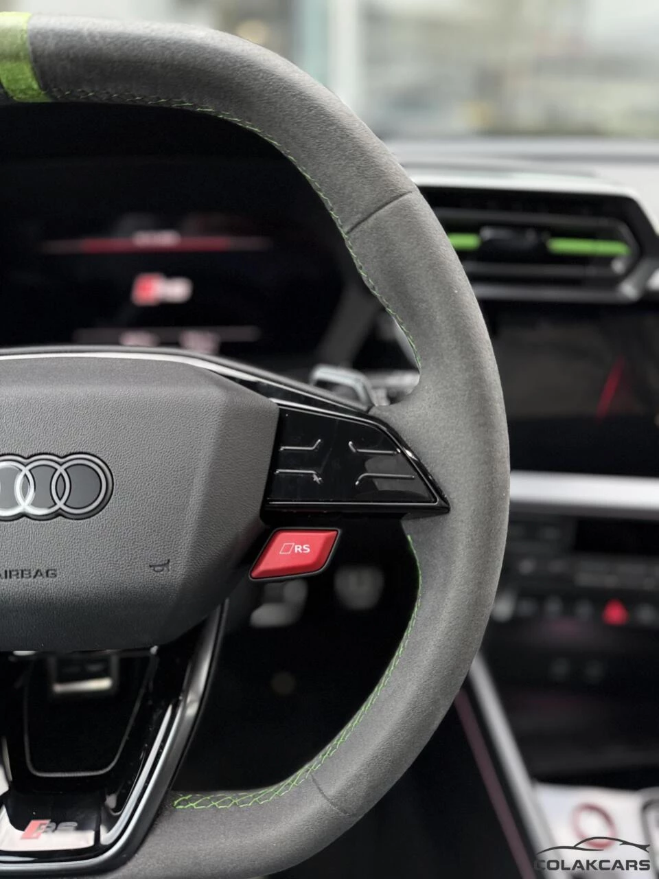 Hoofdafbeelding Audi RS3