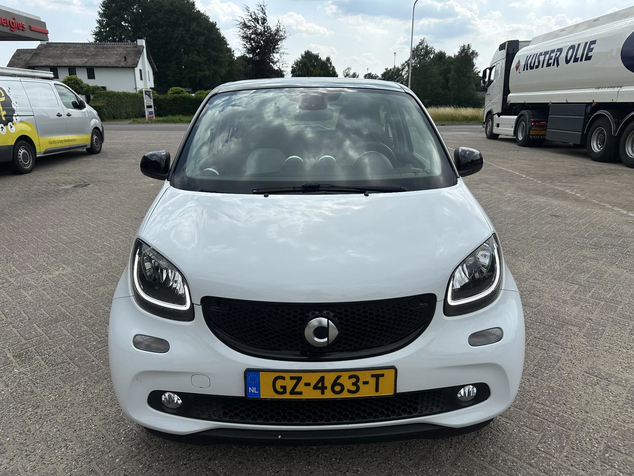 Hoofdafbeelding smart Forfour