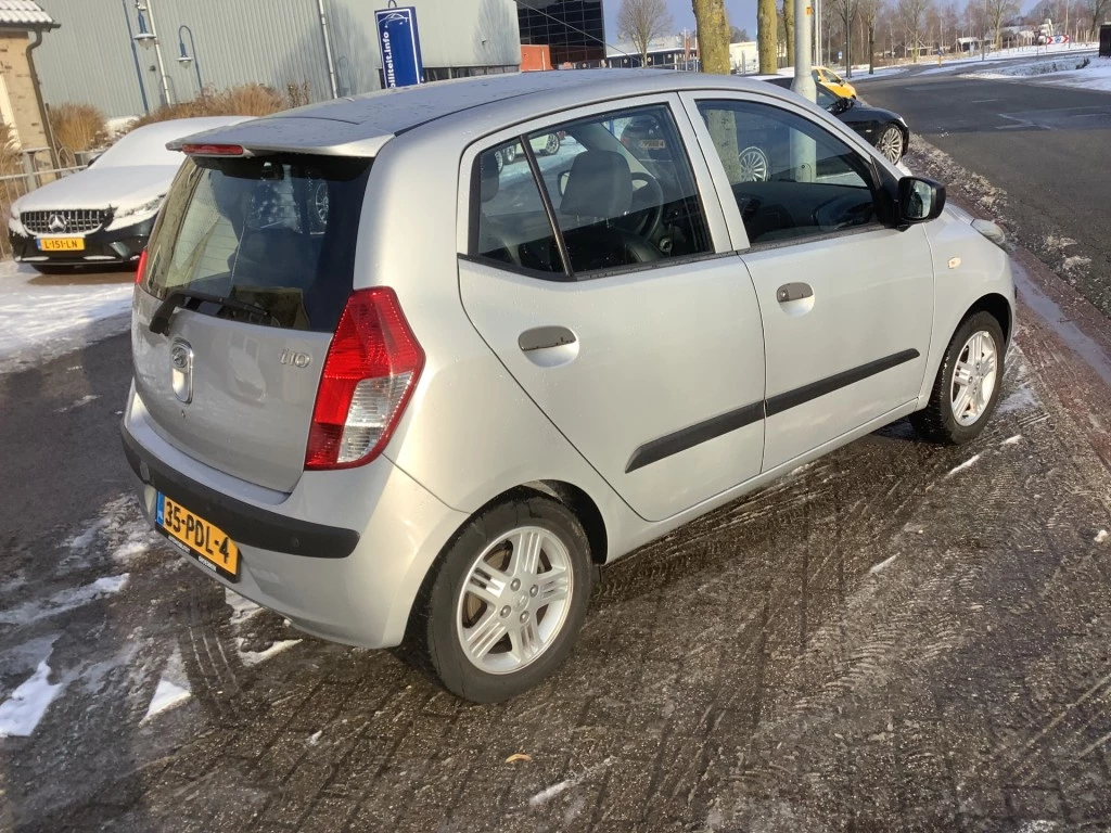 Hoofdafbeelding Hyundai i10