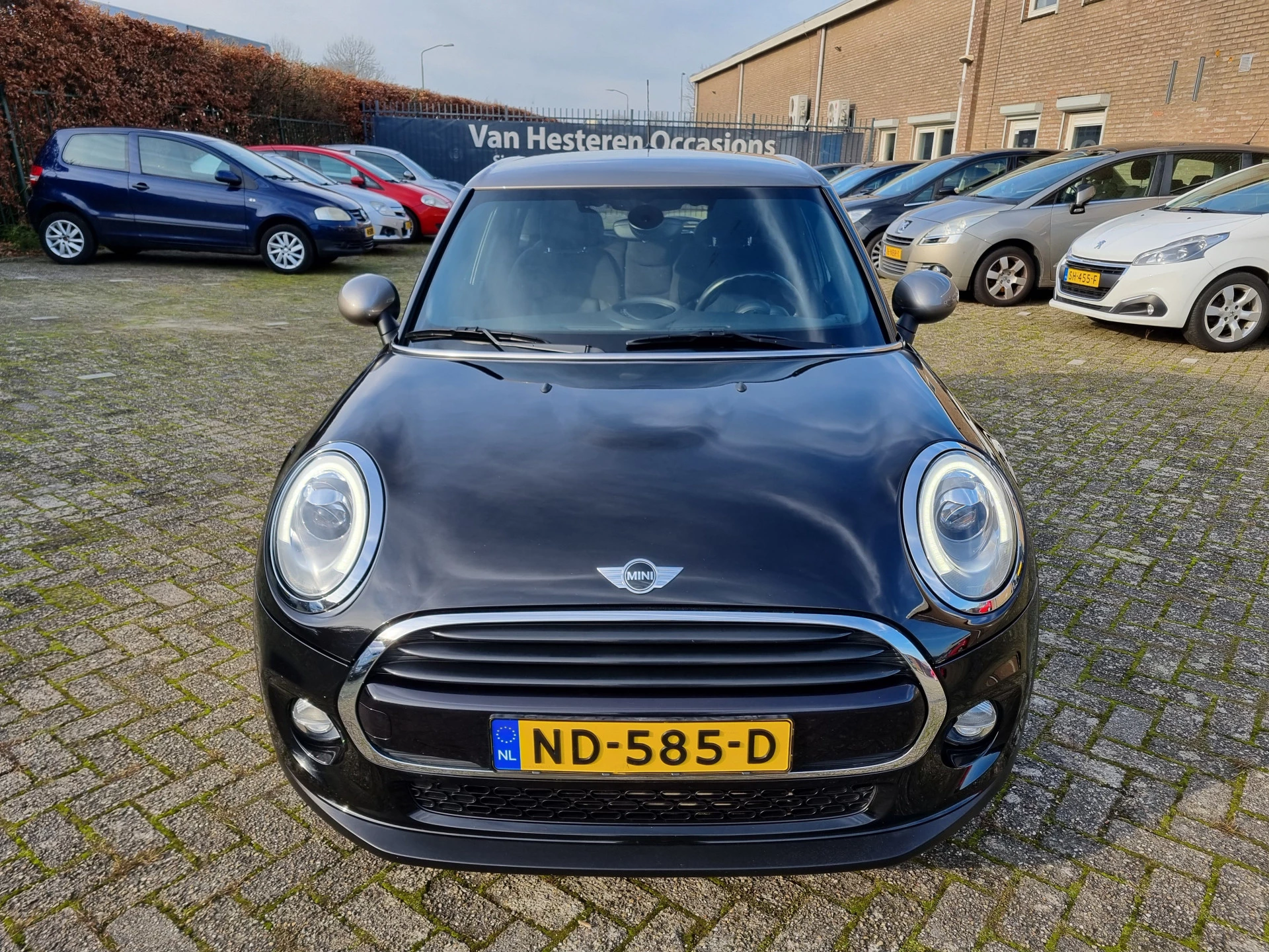 Hoofdafbeelding MINI Cooper