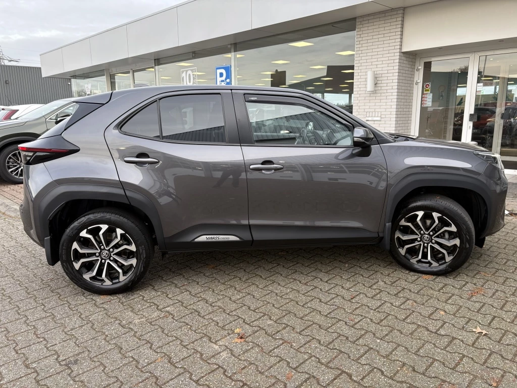 Hoofdafbeelding Toyota Yaris Cross