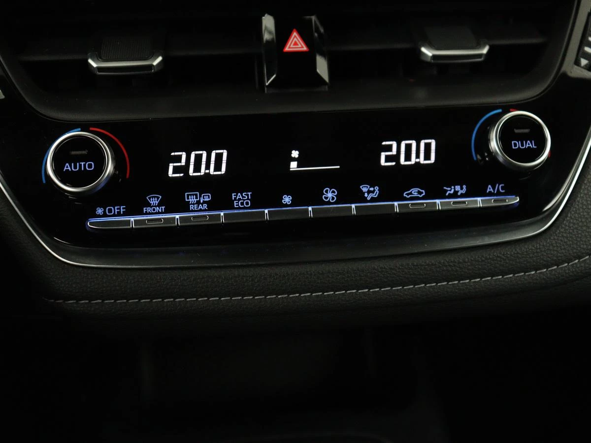 Hoofdafbeelding Toyota Corolla