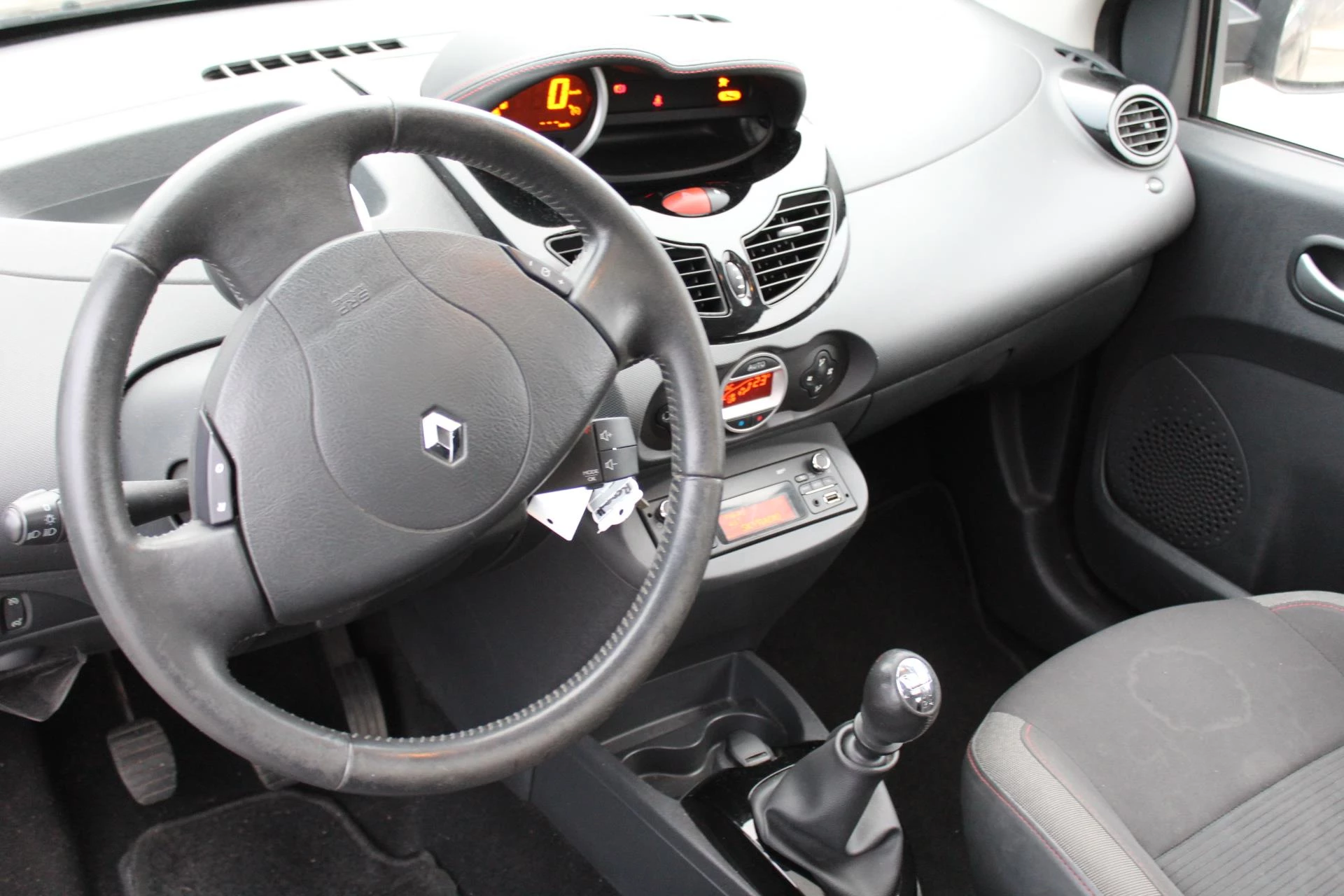 Hoofdafbeelding Renault Twingo