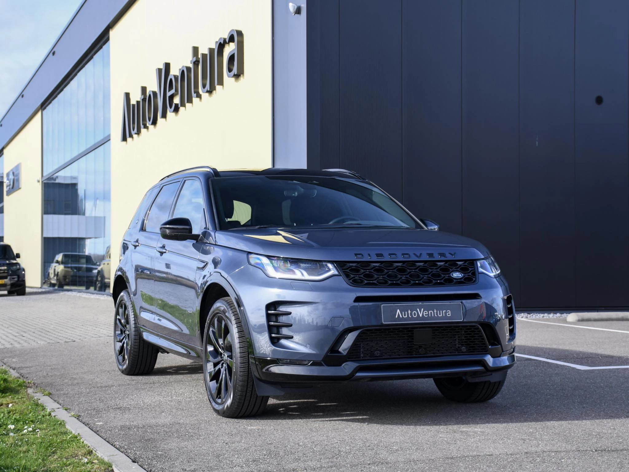 Hoofdafbeelding Land Rover Discovery Sport