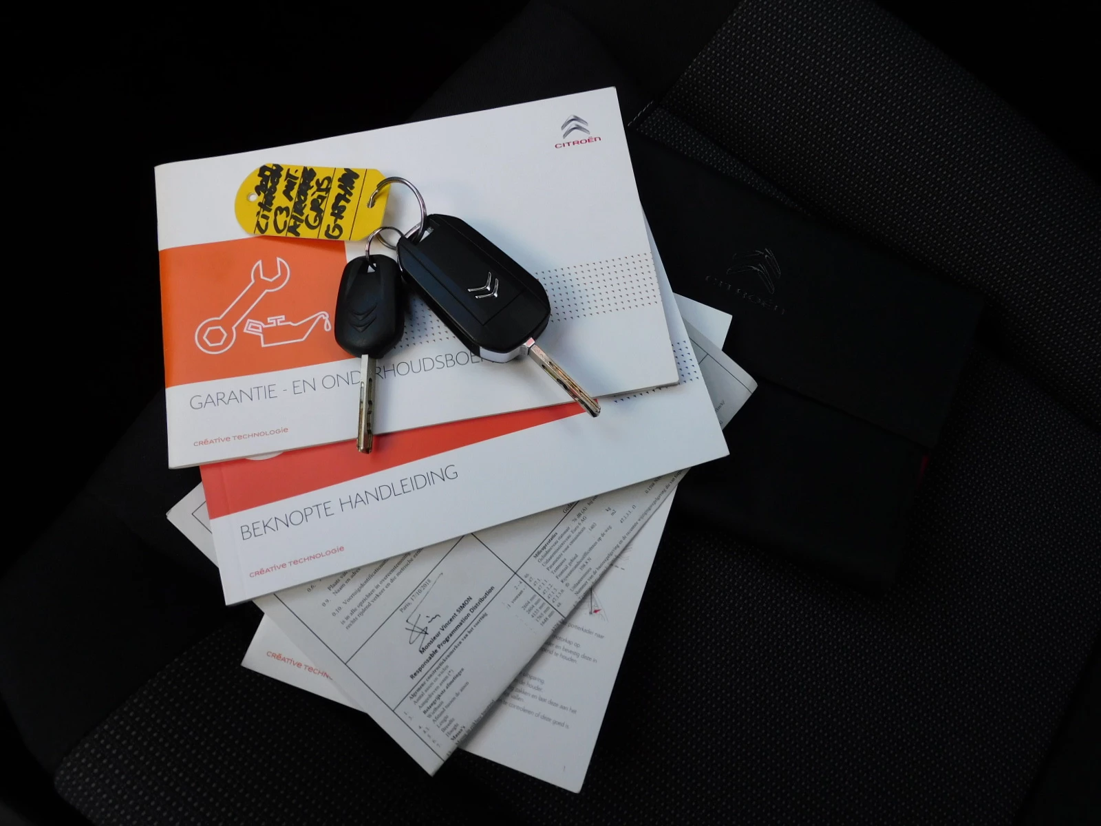 Hoofdafbeelding Citroën C3 Aircross